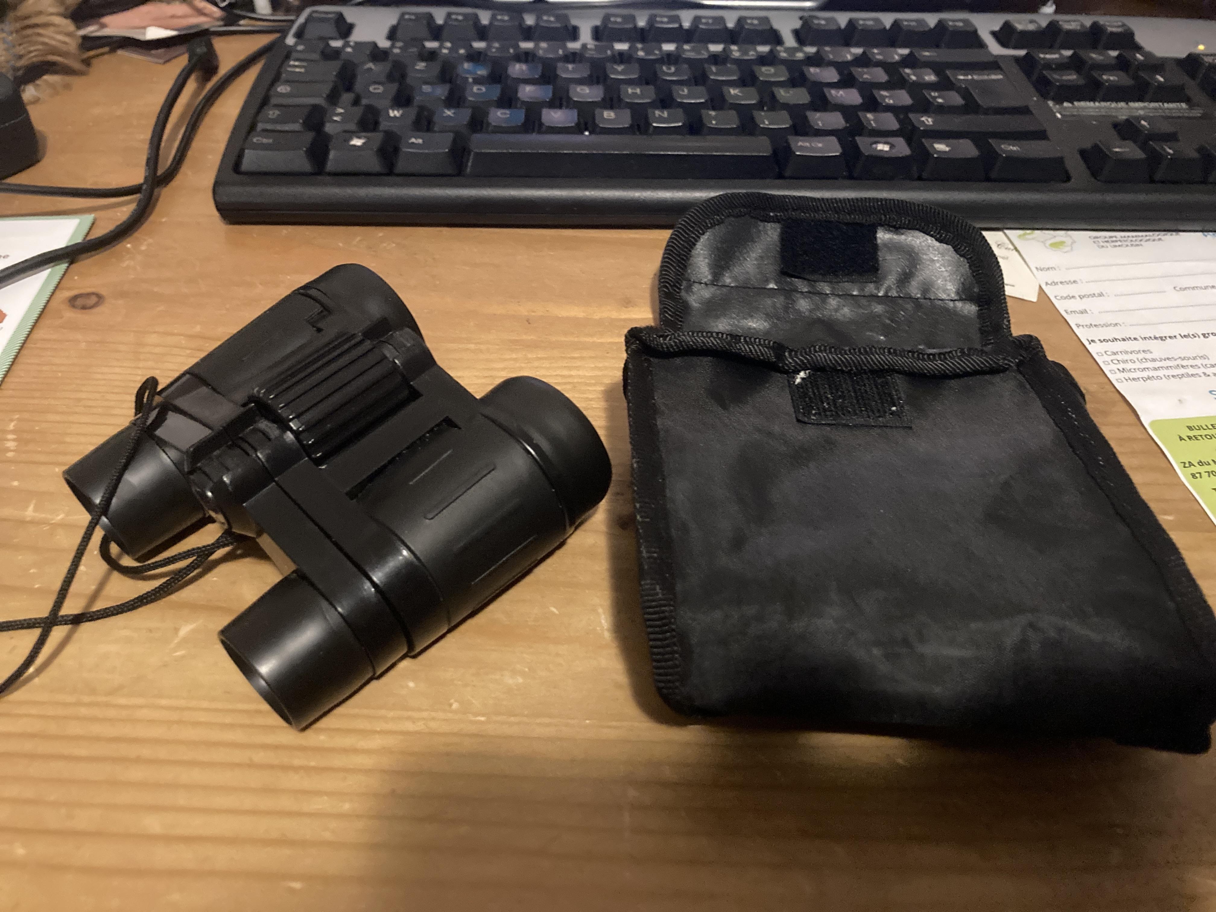 troc de troc petite paire de jumelles 6x30 image 0