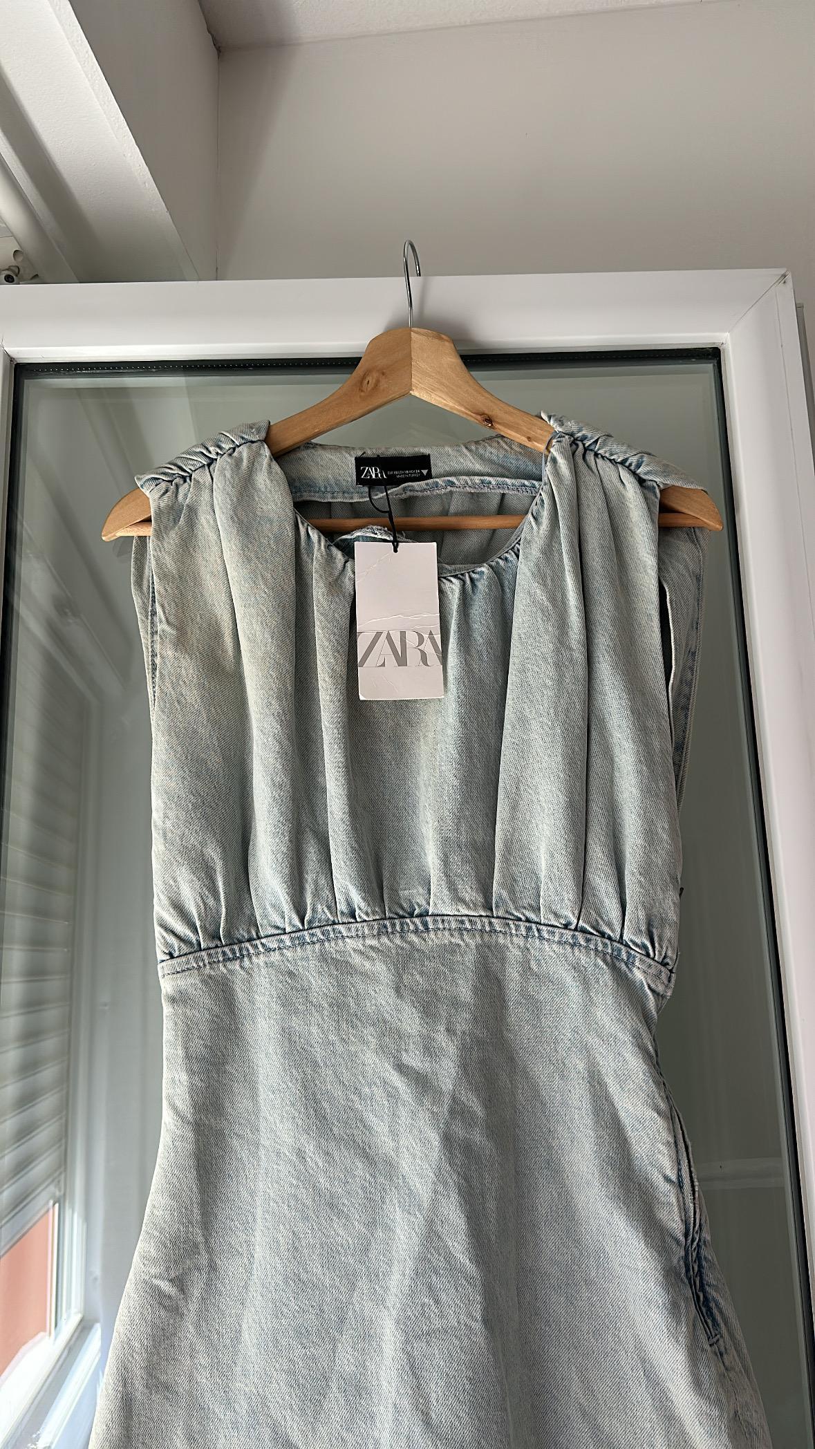 troc de troc robe zara neuve image 1