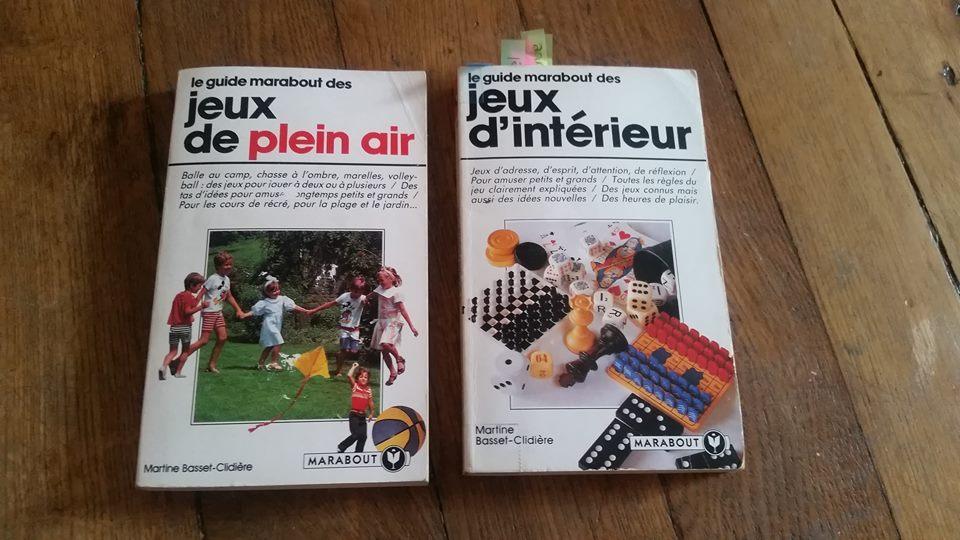 troc de troc deux livres pour idées de jeux image 0