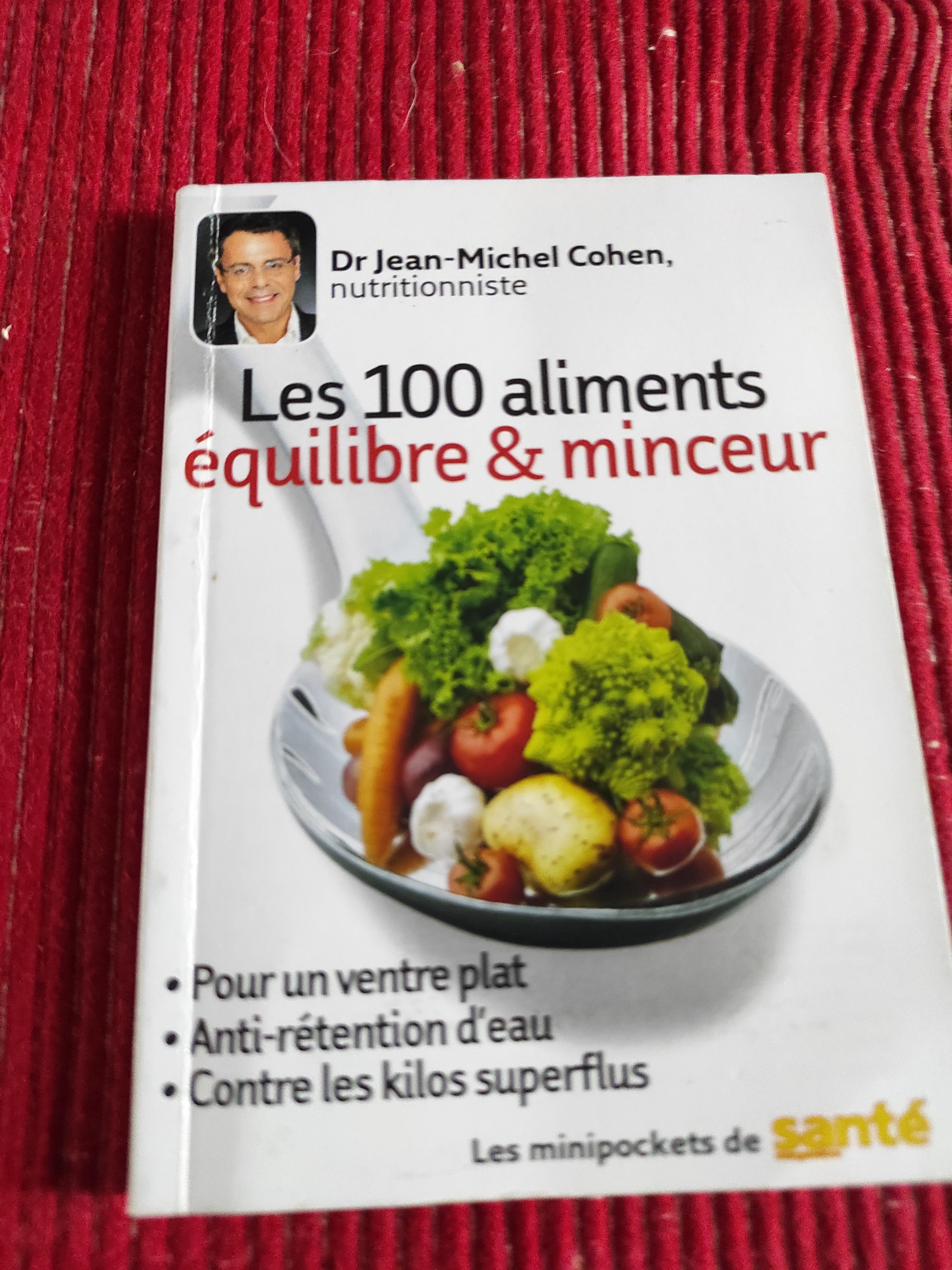 troc de troc réservé les 100 aliments équilibré et minceur image 0