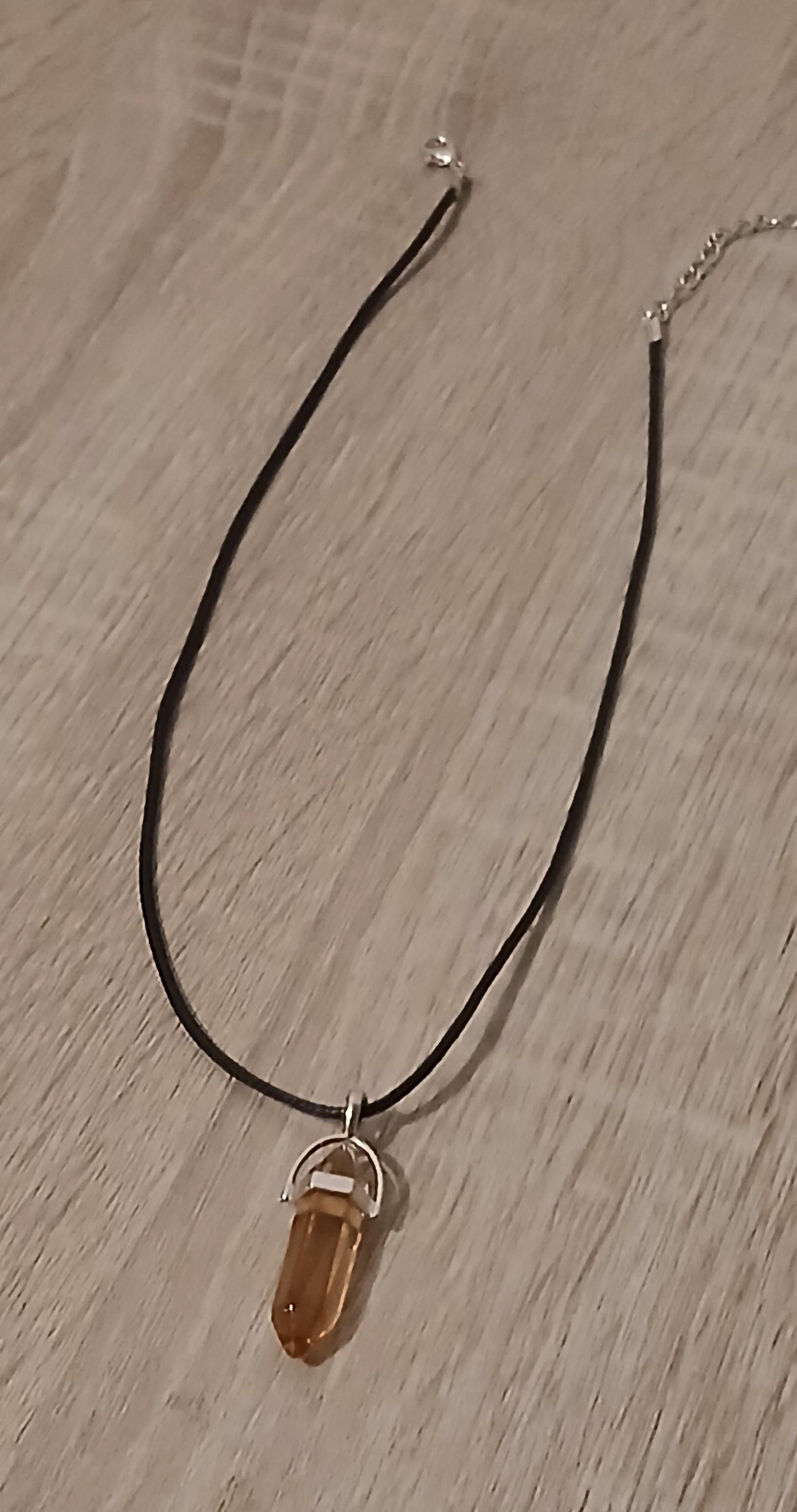 troc de troc collier femme image 0