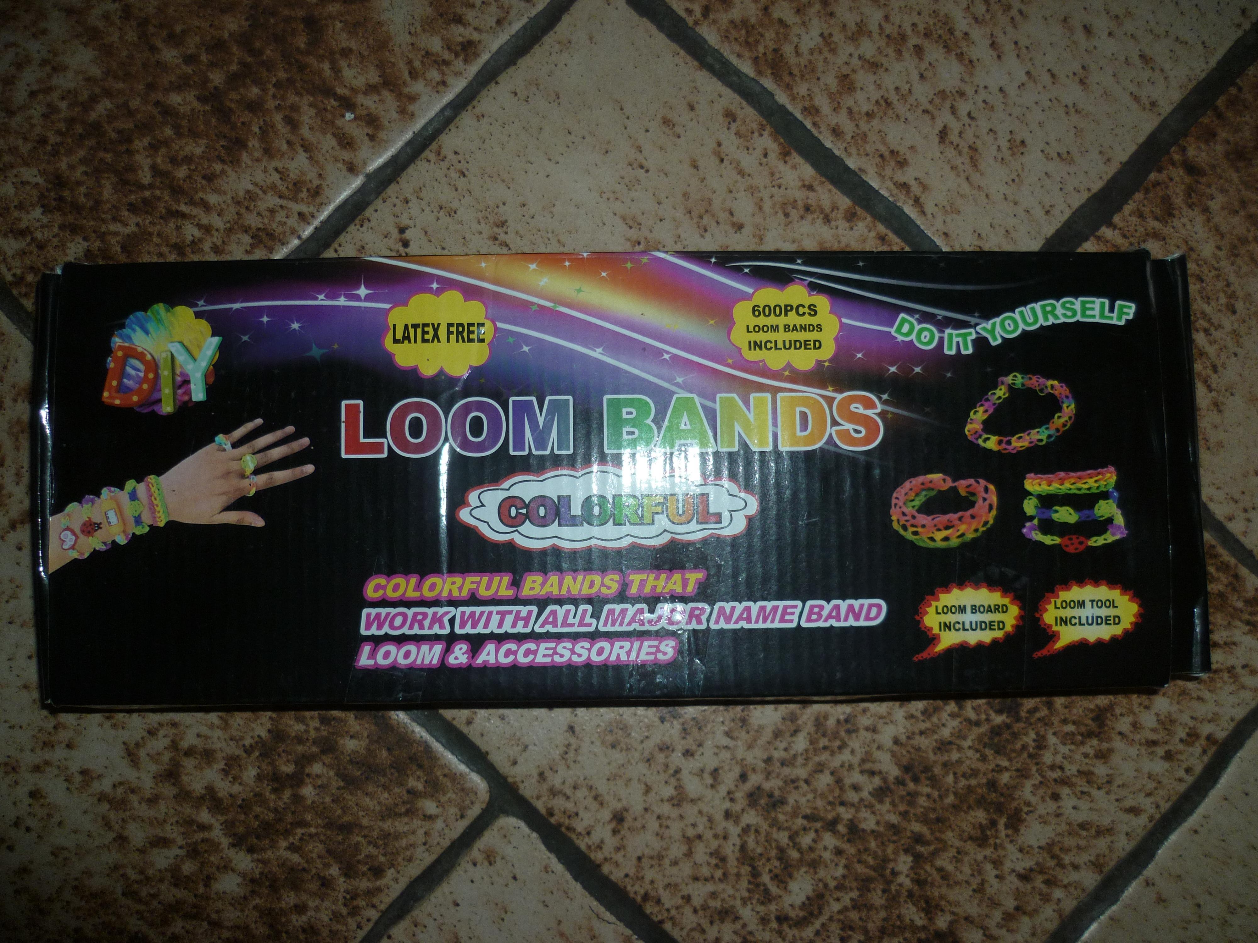 troc de troc coffret pour réaliser des bracelets image 0