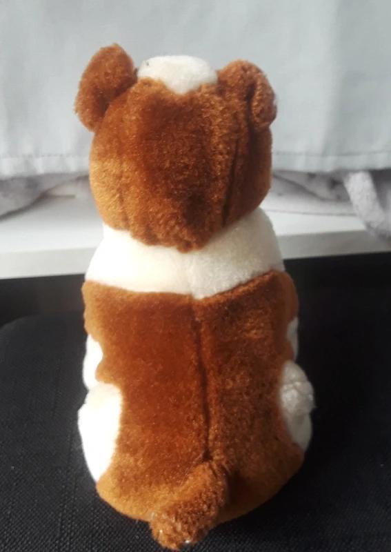 troc de troc peluche chien image 2