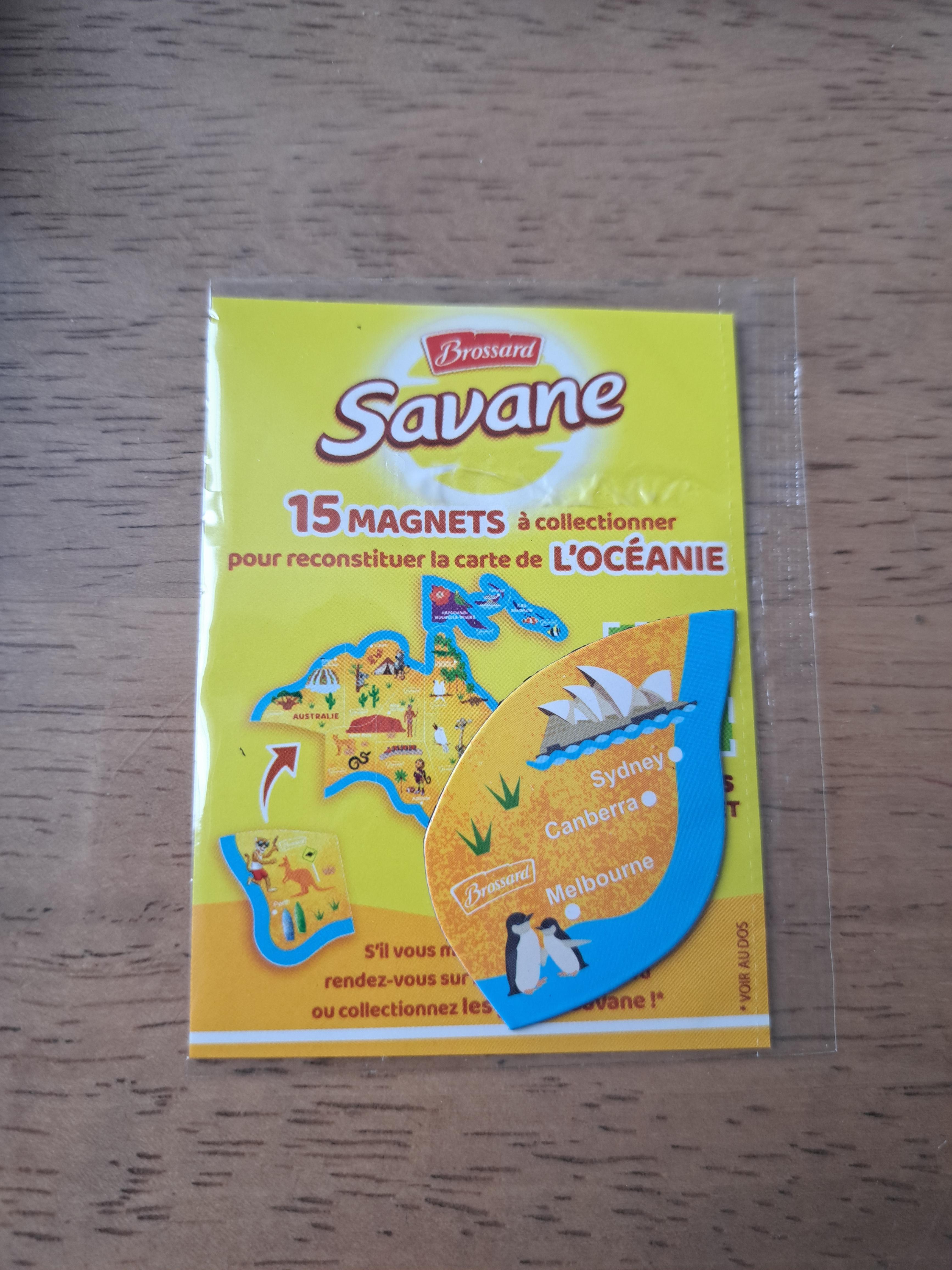 troc de troc reserve magnet savane sydney image 0