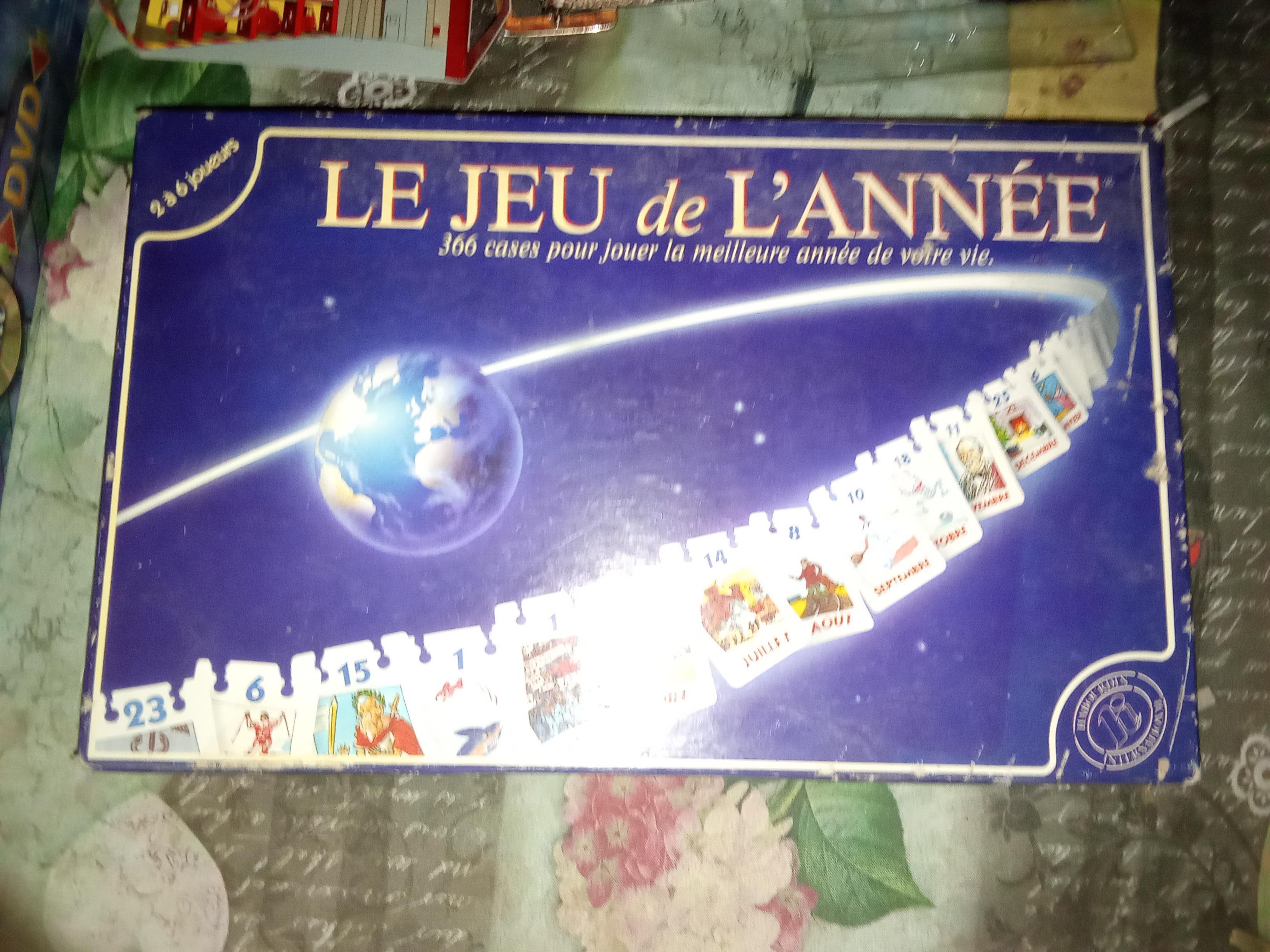 troc de troc le jeu de l'année complet image 0