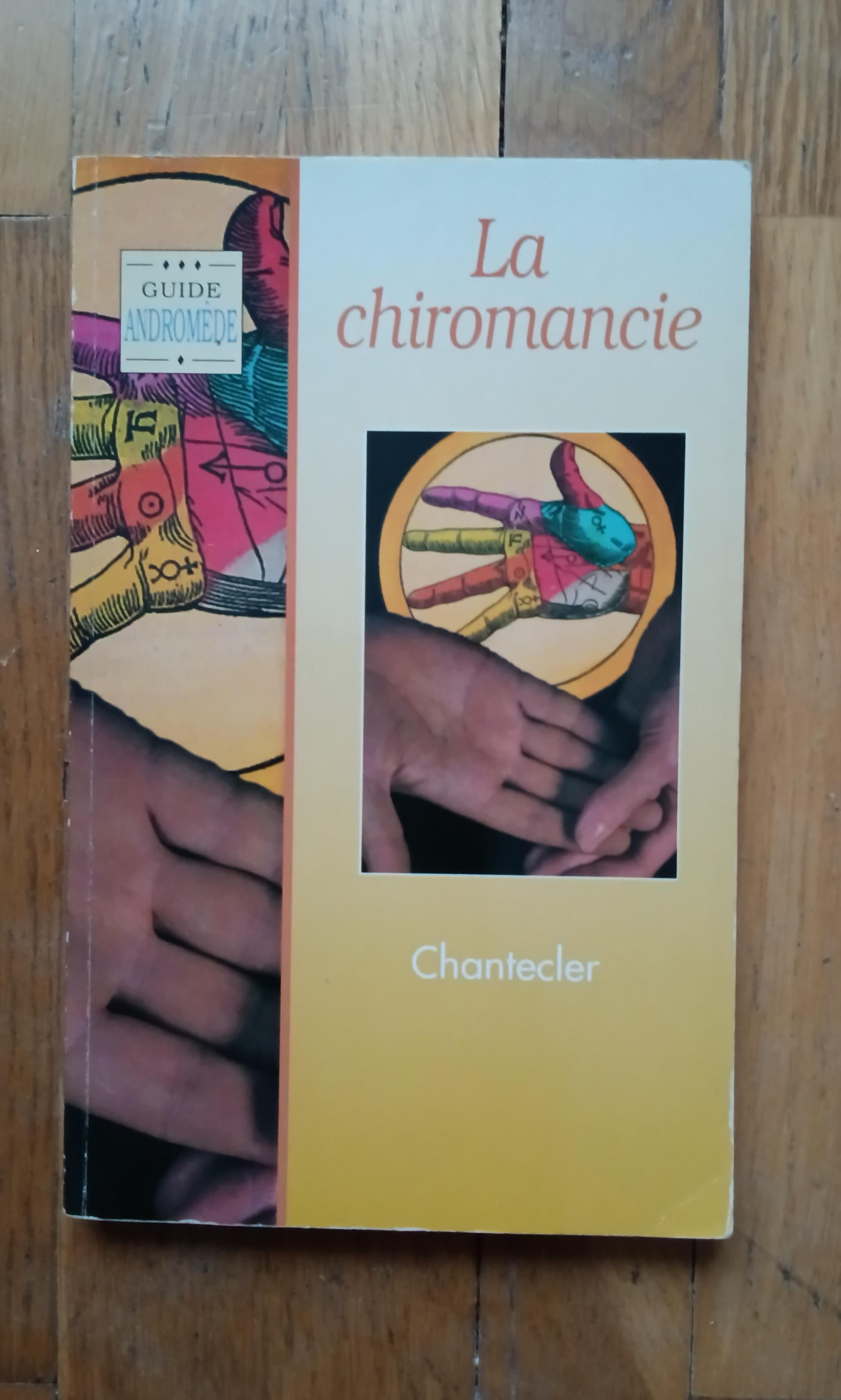 troc de troc la chiromancie  chantecler en bon état image 0