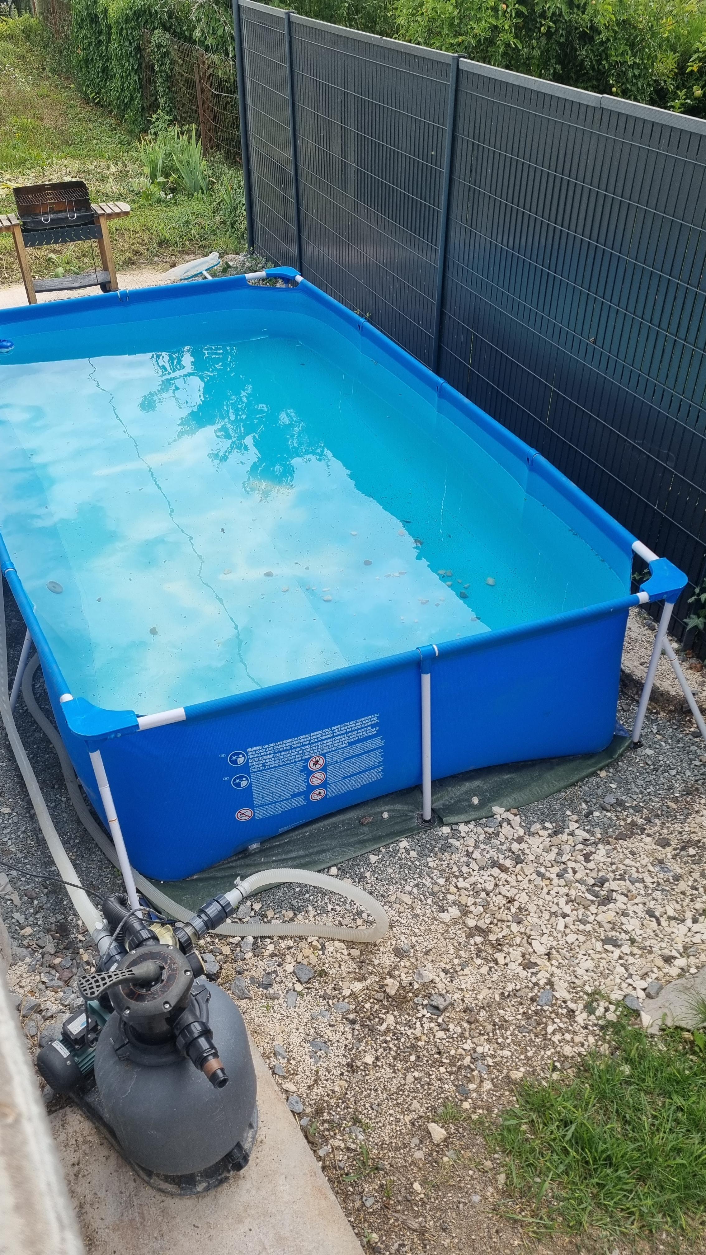 troc de troc piscine image 0