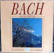 troc de troc cd classic - j.s. bach - concertos image 0