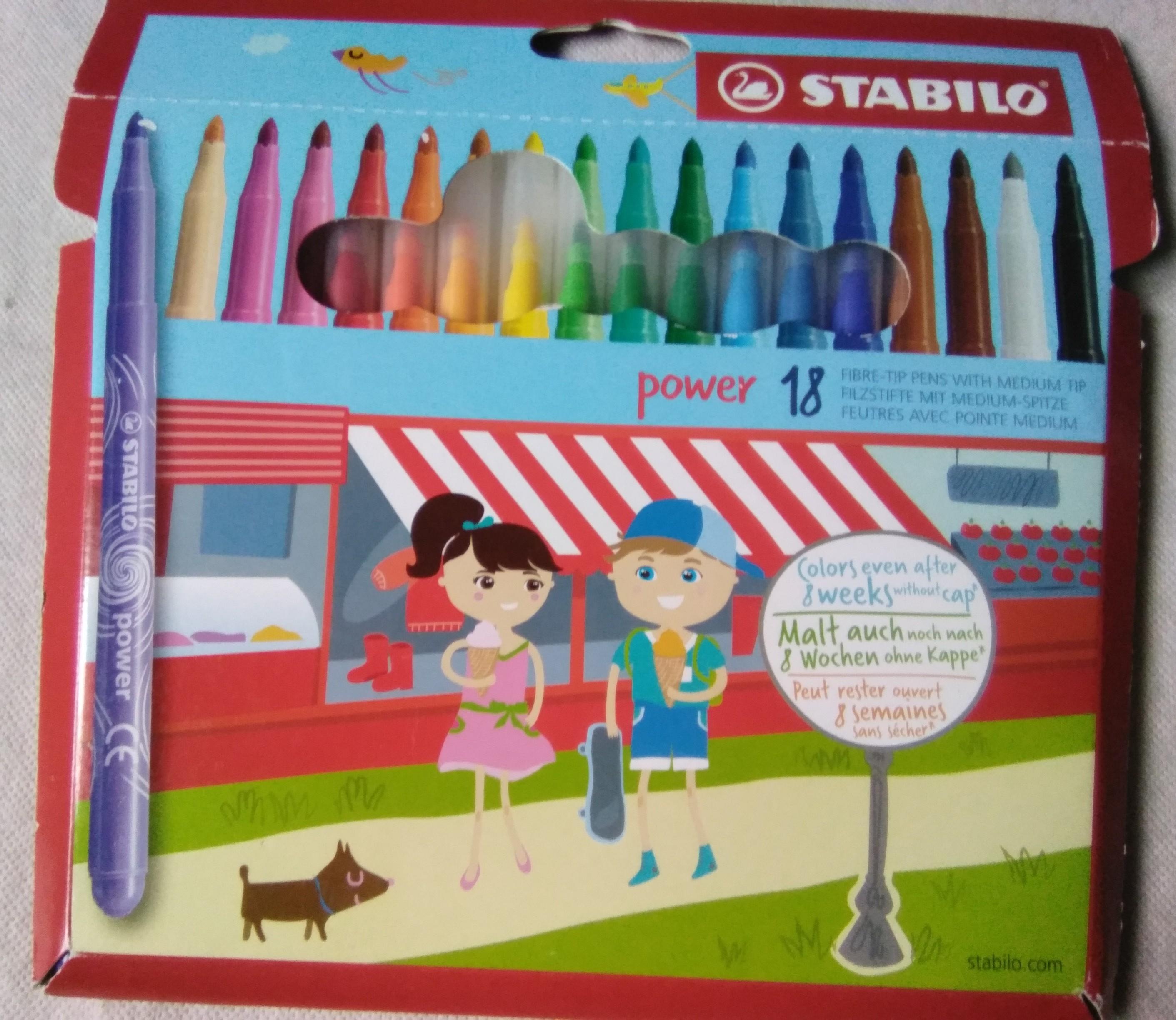 troc de troc lot feutres, neuf image 0