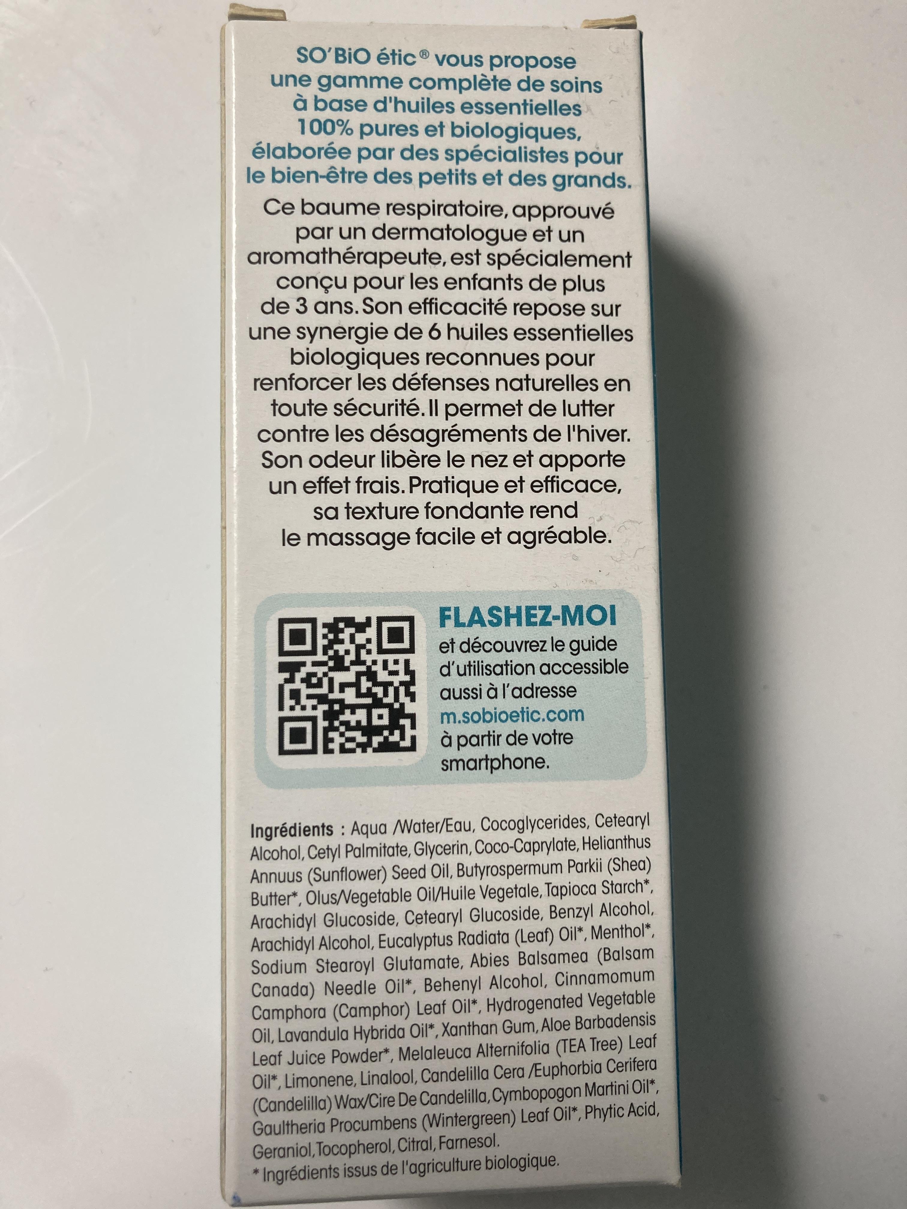 troc de troc pommade respiratoire enfant image 2