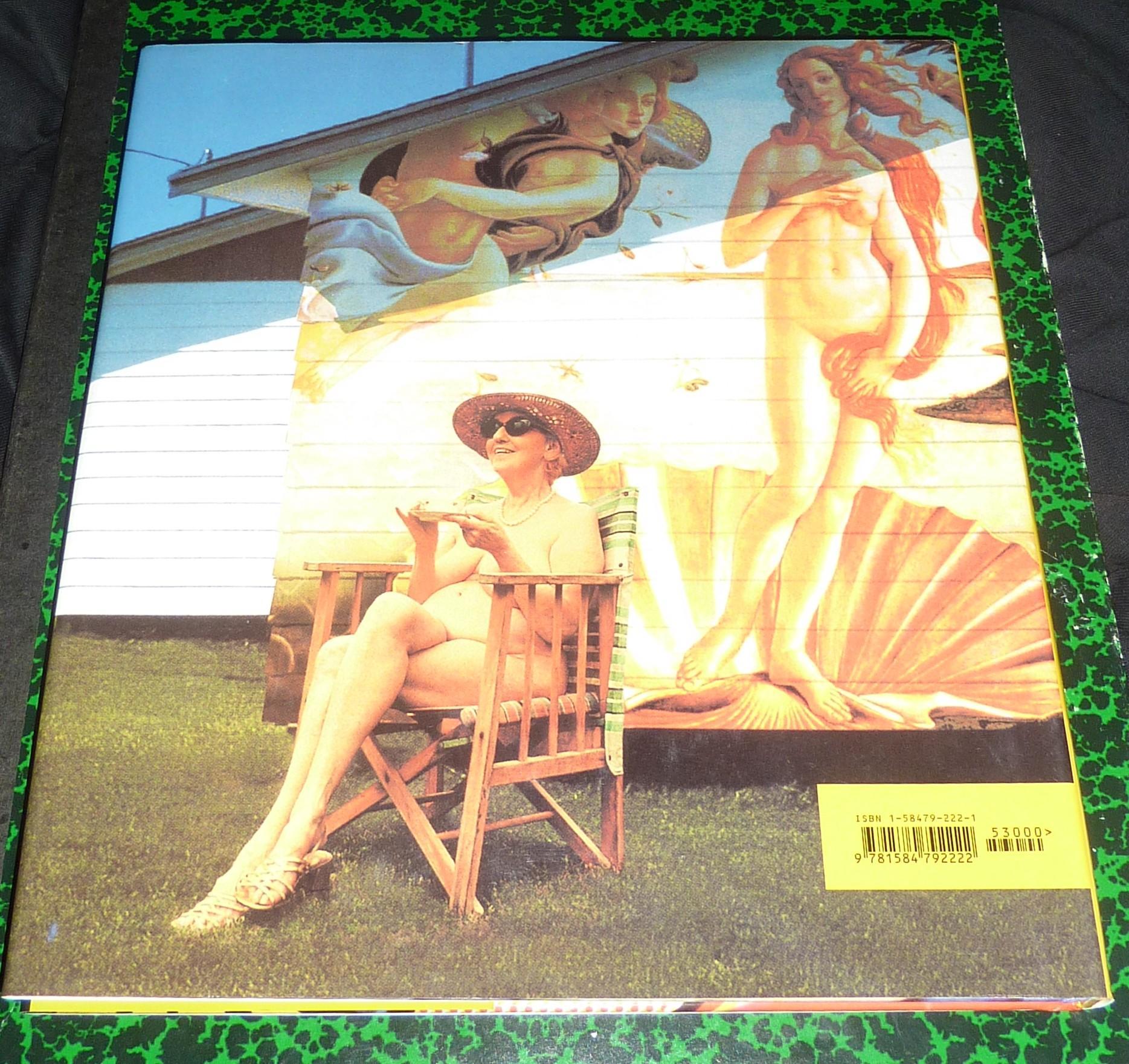 troc de troc the art of advertising - livre sur le design. image 1