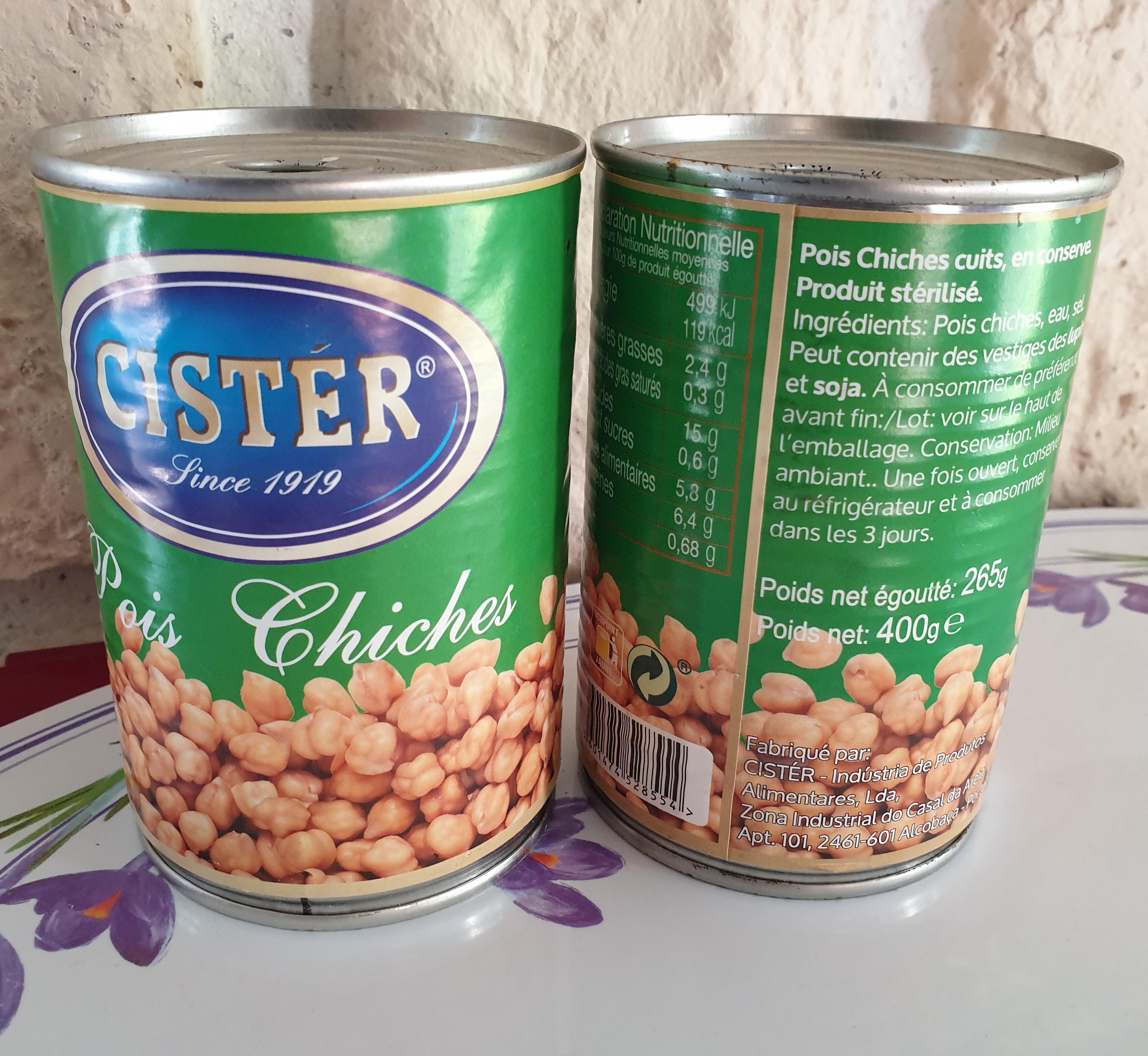 troc de troc pois chiches image 0