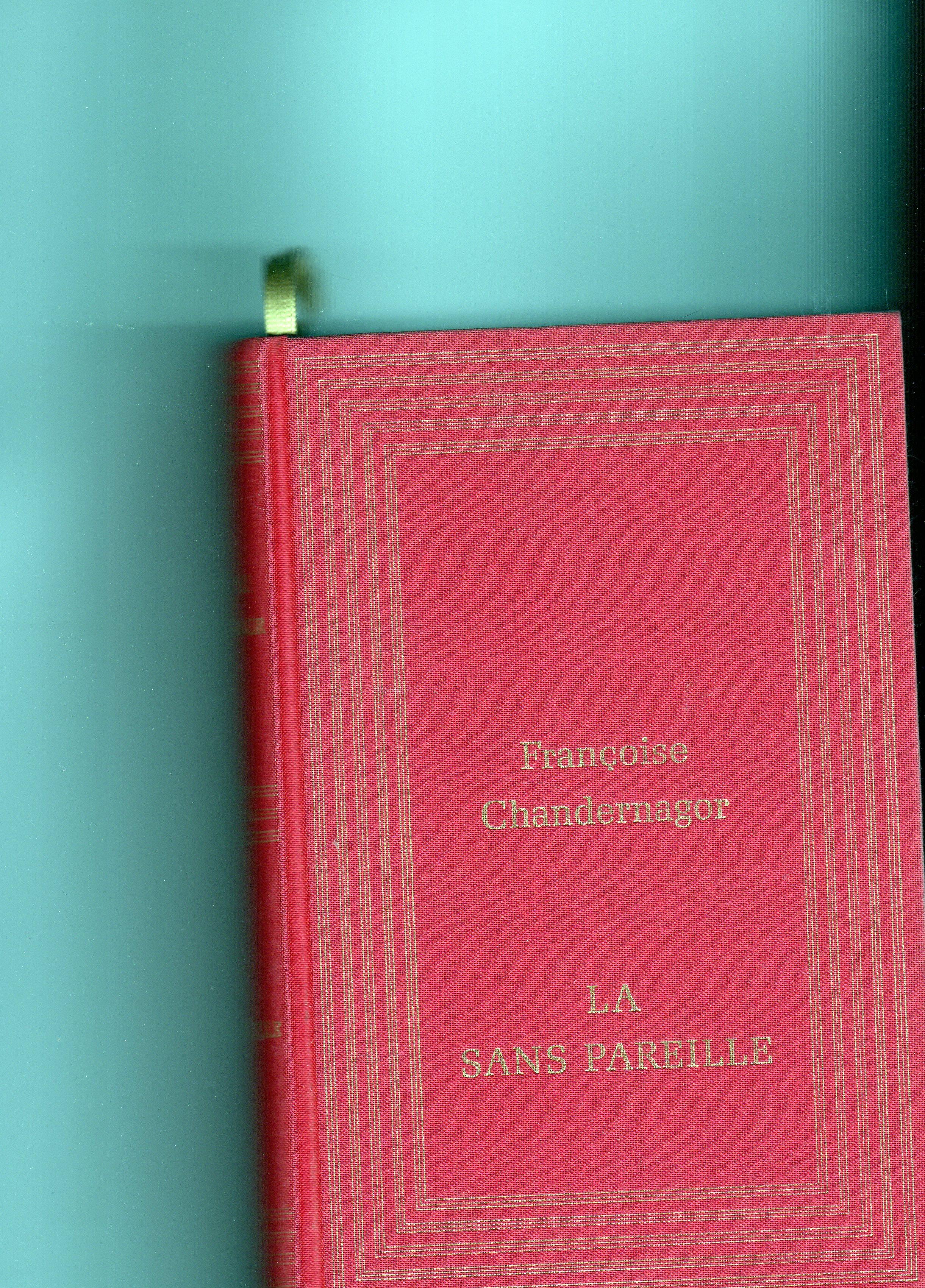 troc de troc roman francoise chandernagor image 0