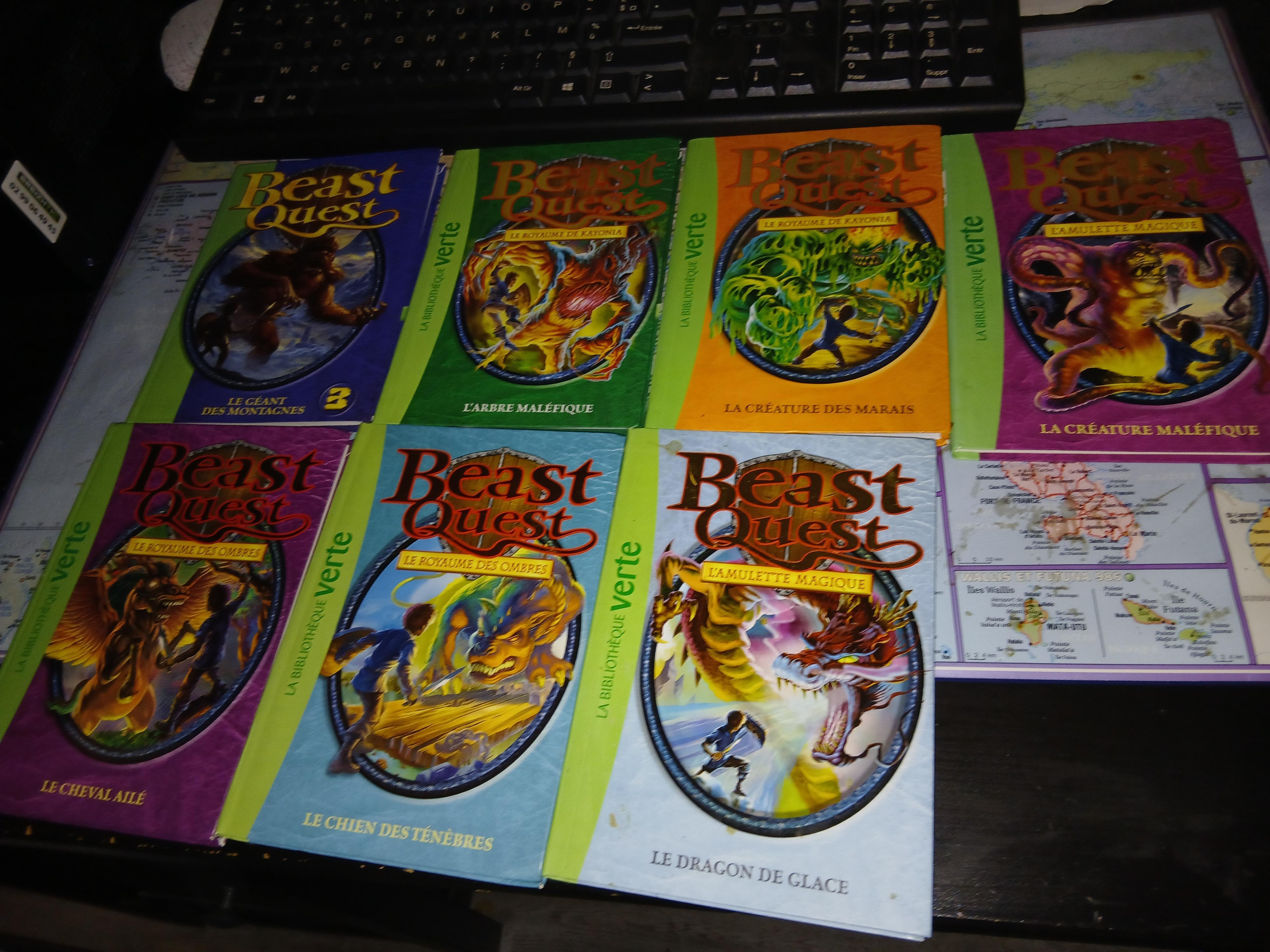 troc de troc divers roman enfants image 0