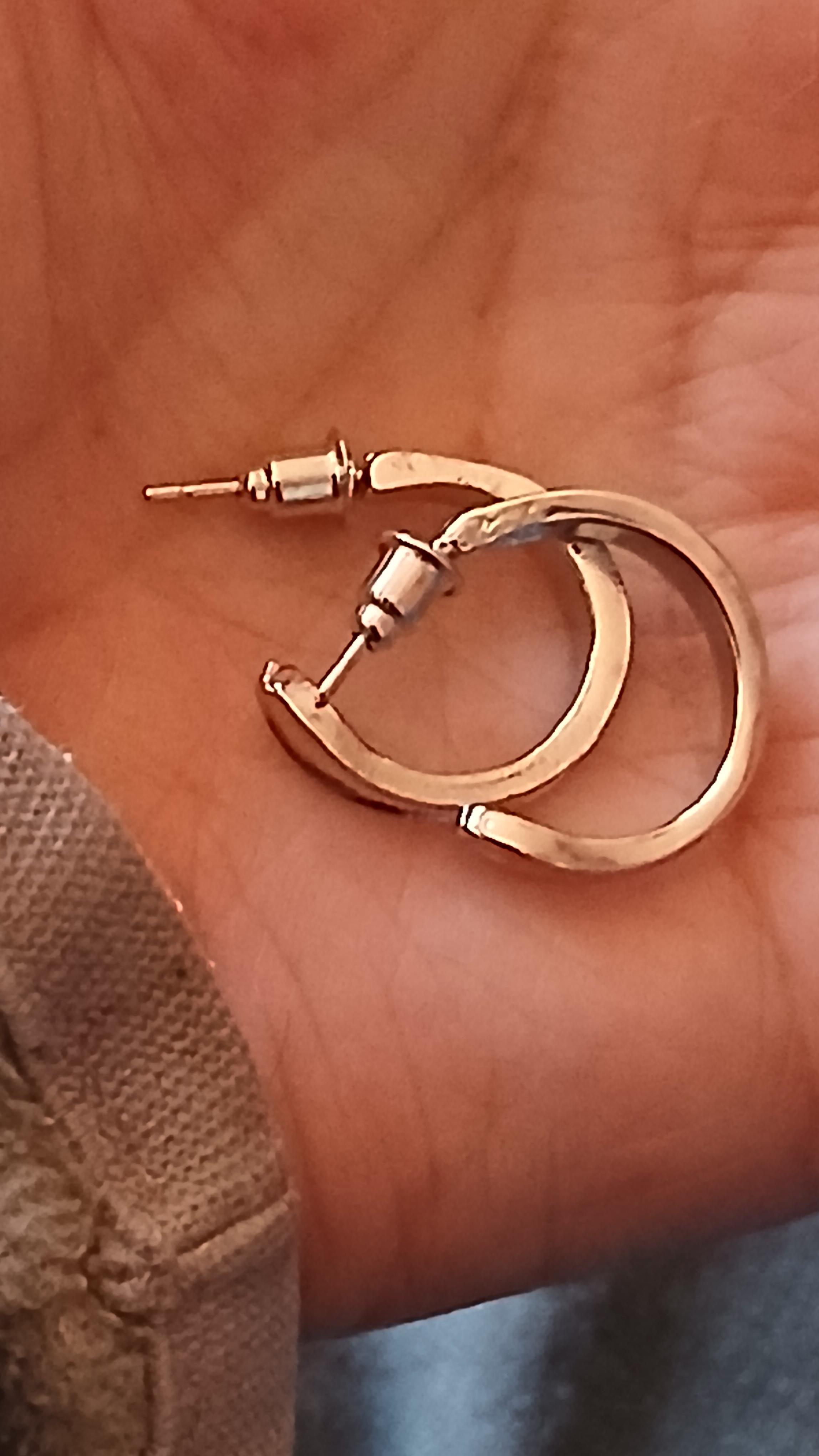 troc de troc reserver troqueuse paire de boucle d oreille image 0