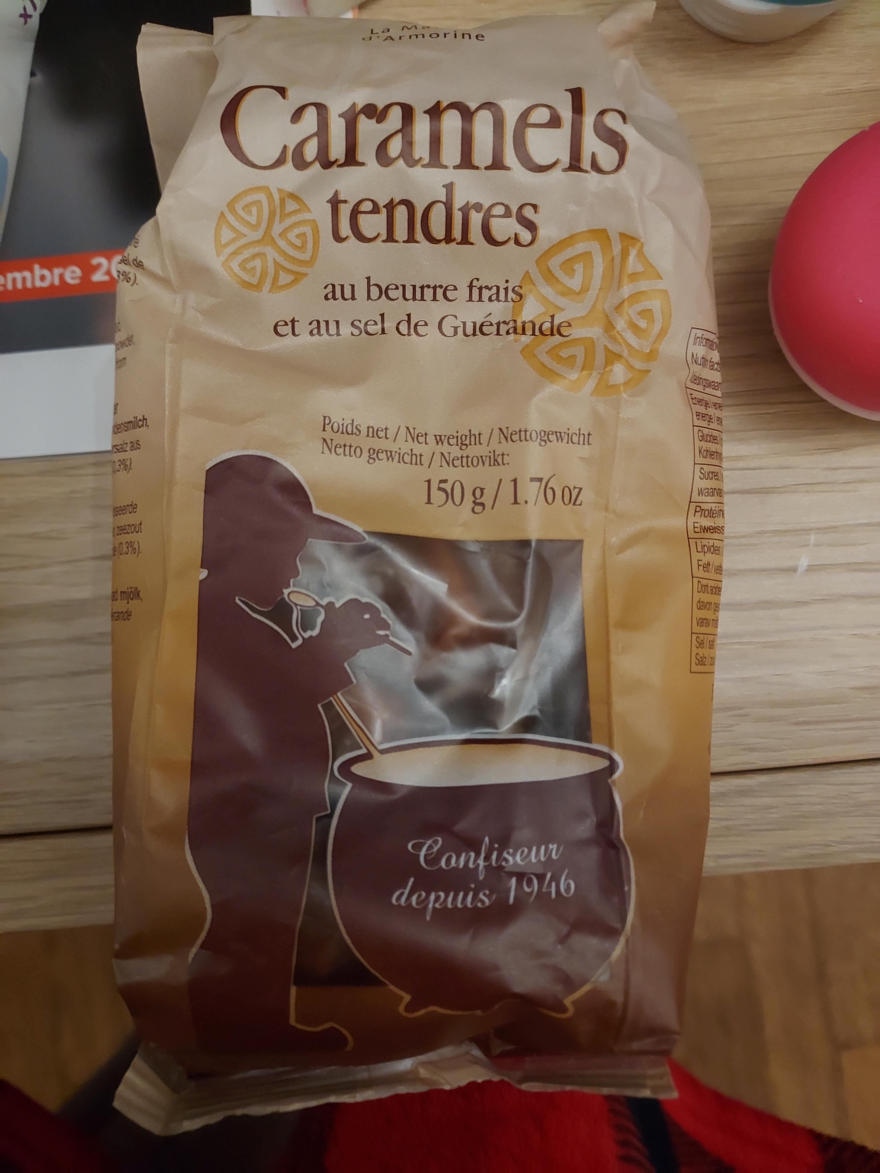 troc de troc caramels image 0