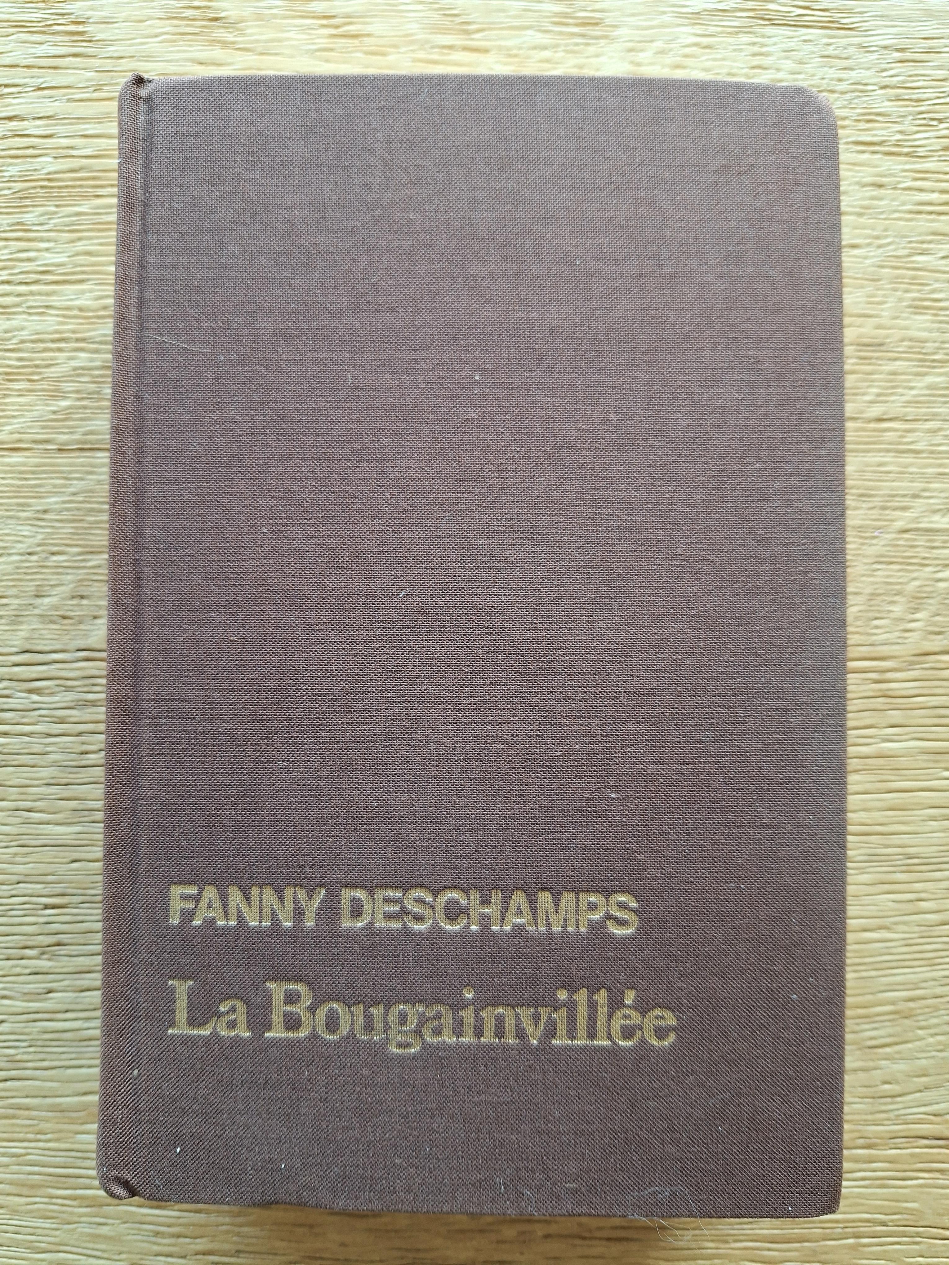 troc de troc livre la bougainvillée - fanny deschamps image 0