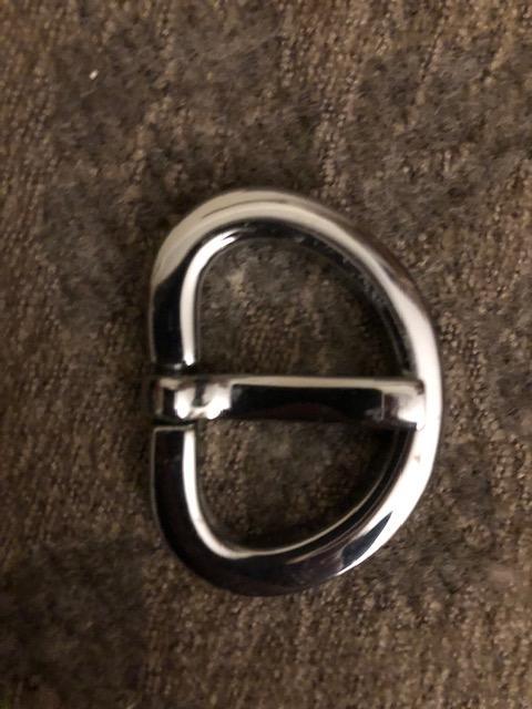 troc de troc boucle ceinture largueur passant 2,8cm image 0