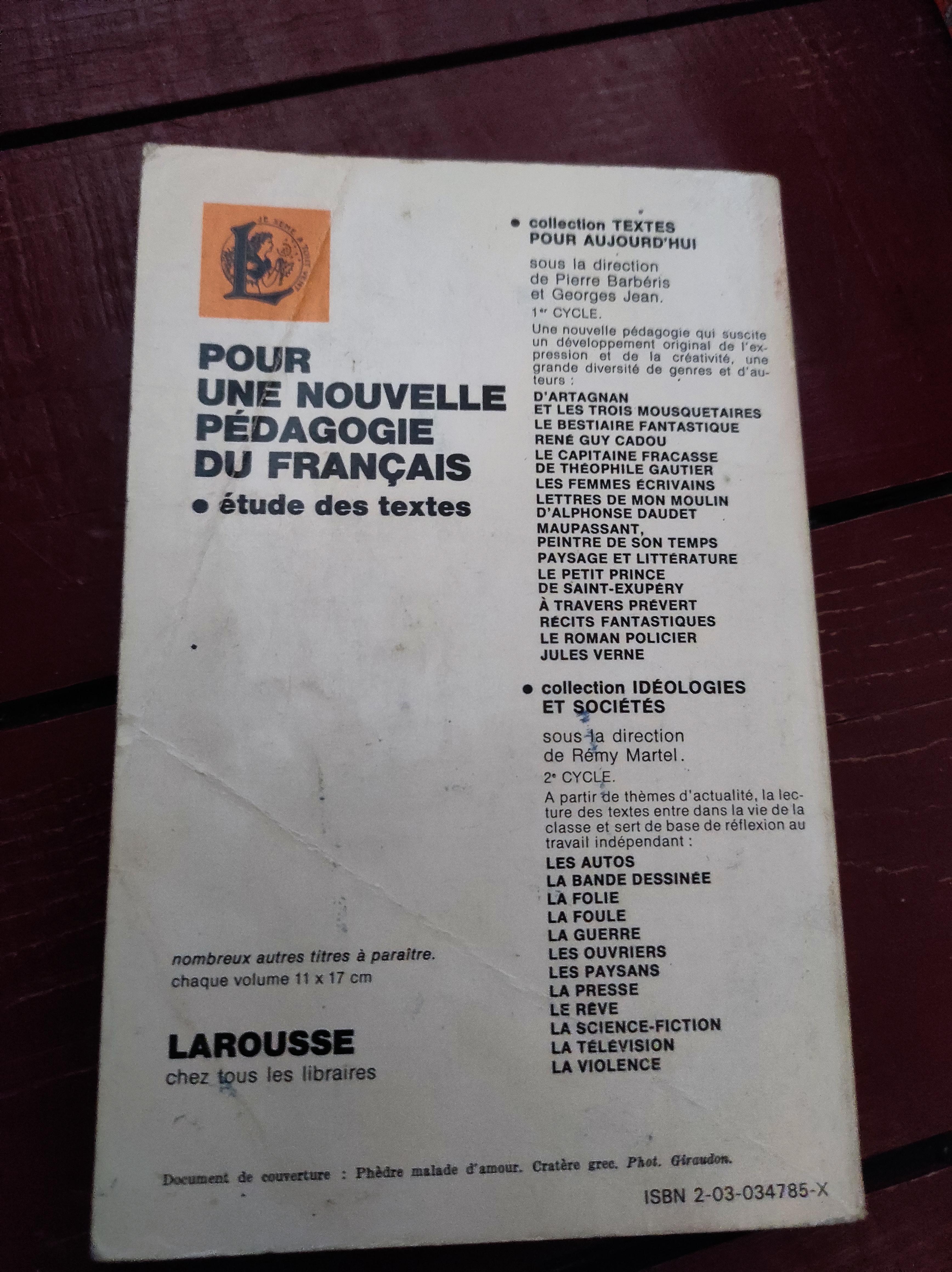 troc de troc livre phèdre image 1