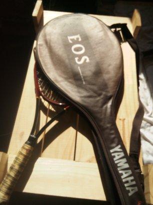 troc de troc paire de raquettes eos et housse image 0
