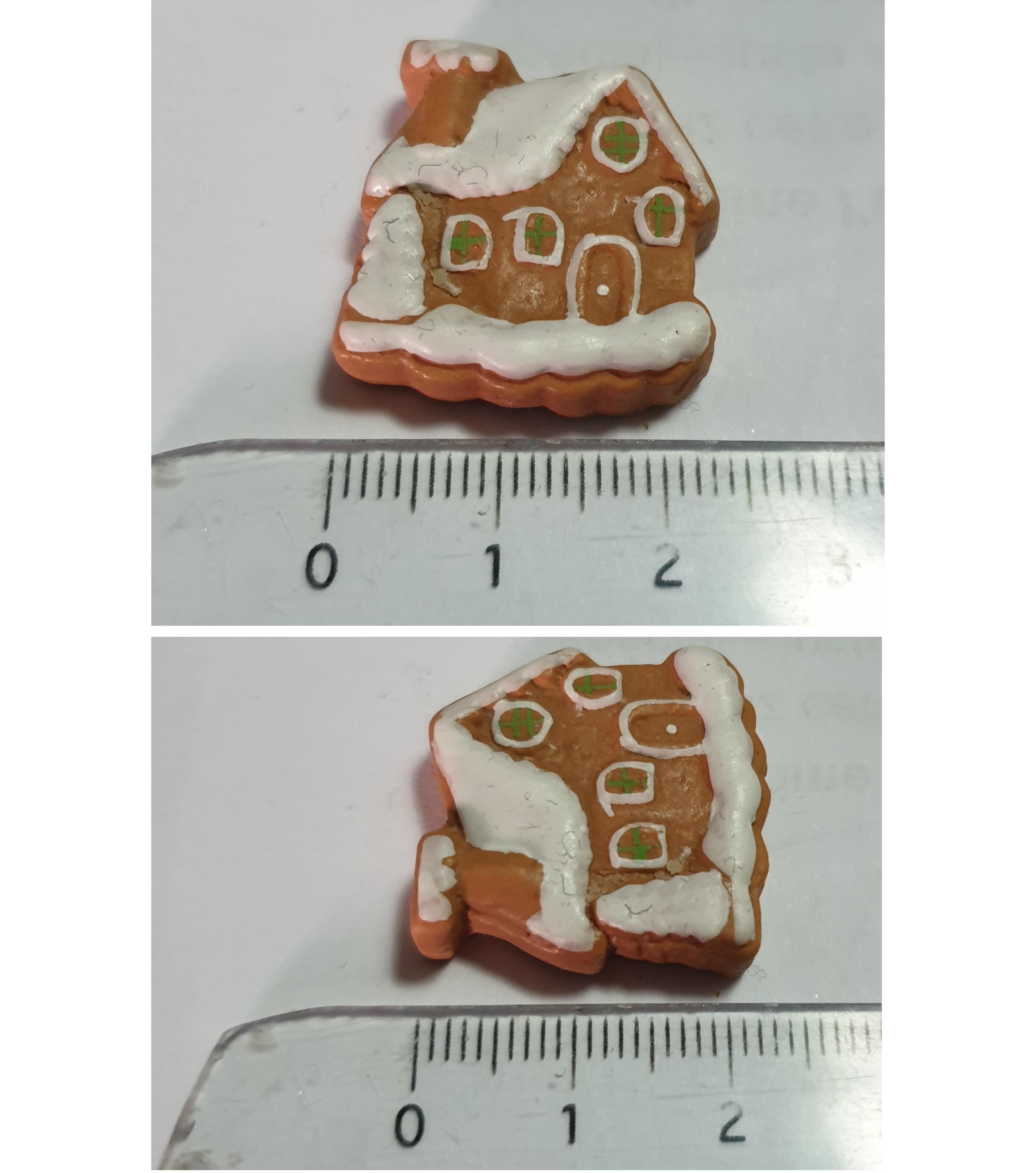 troc de troc réservé ** fève pain d'épice image 2