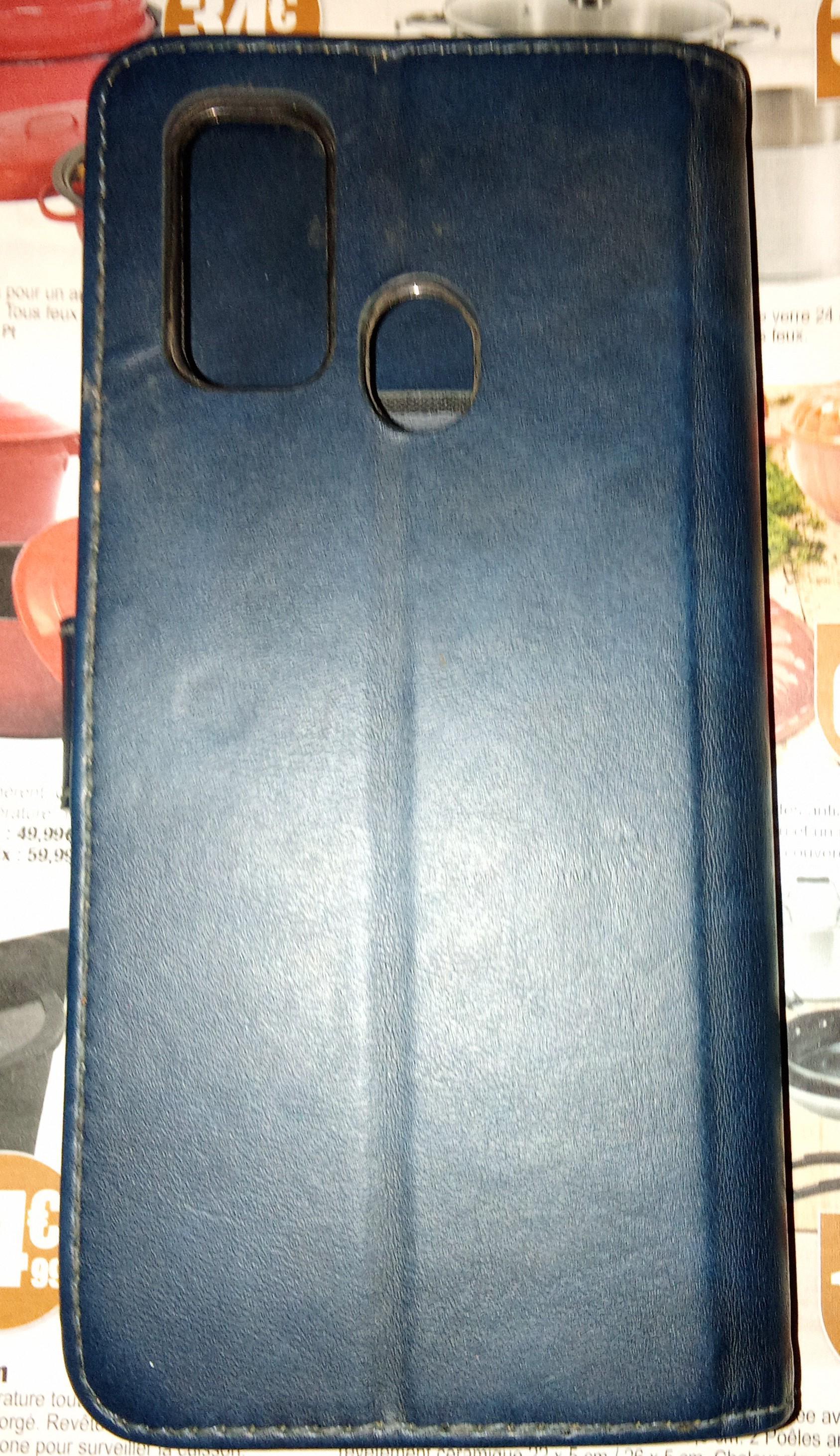 troc de troc coque portefeuille ulefone note 9 p image 2