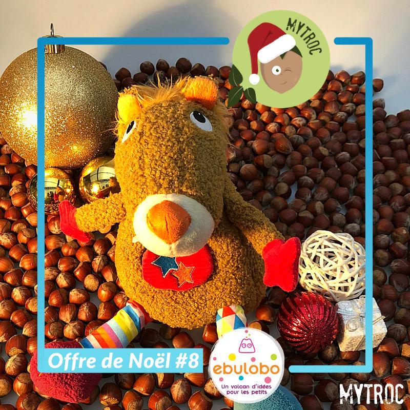 troc de troc *epuise* troc de noËl #8 bis - ebulobo image 1