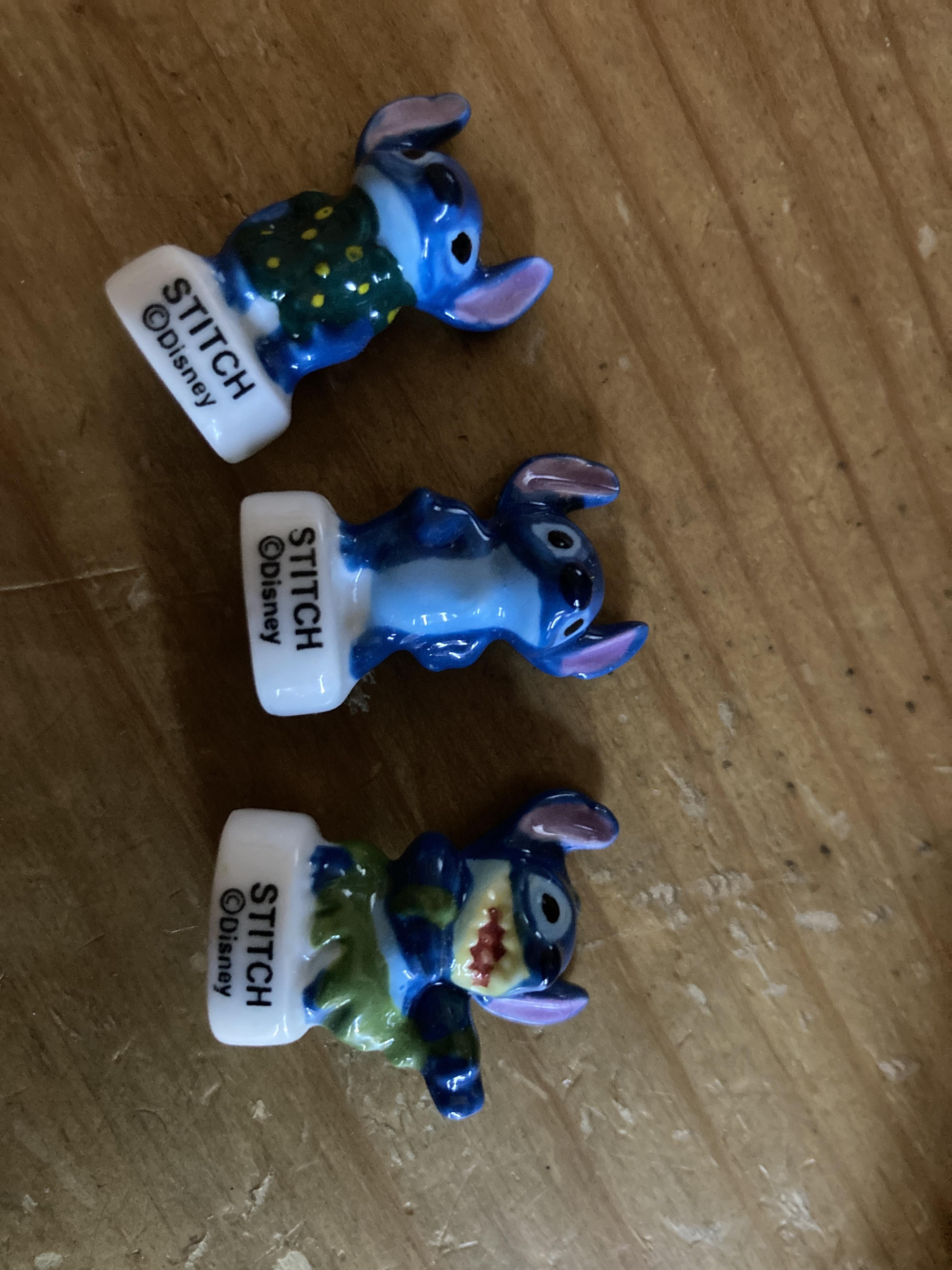 troc de troc 3 fèves stitch image 0