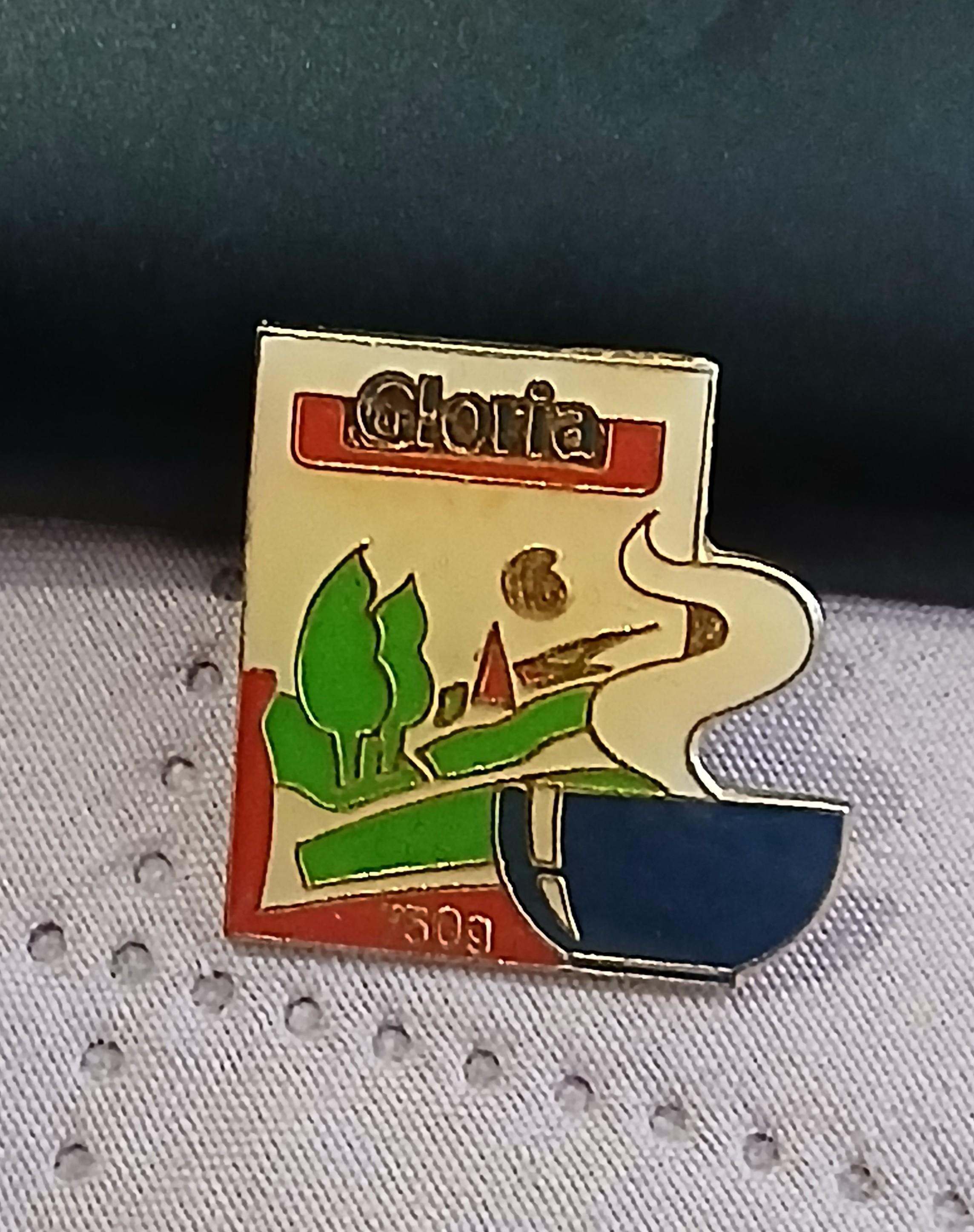 troc de troc pins " gloria " image 1
