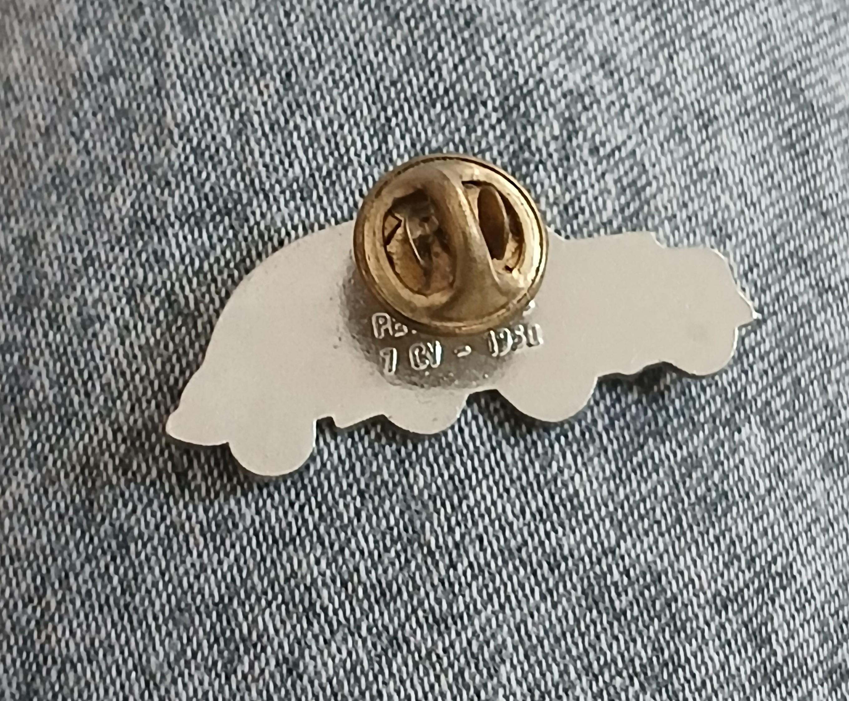 troc de troc reserve fidji  un  pins image 2