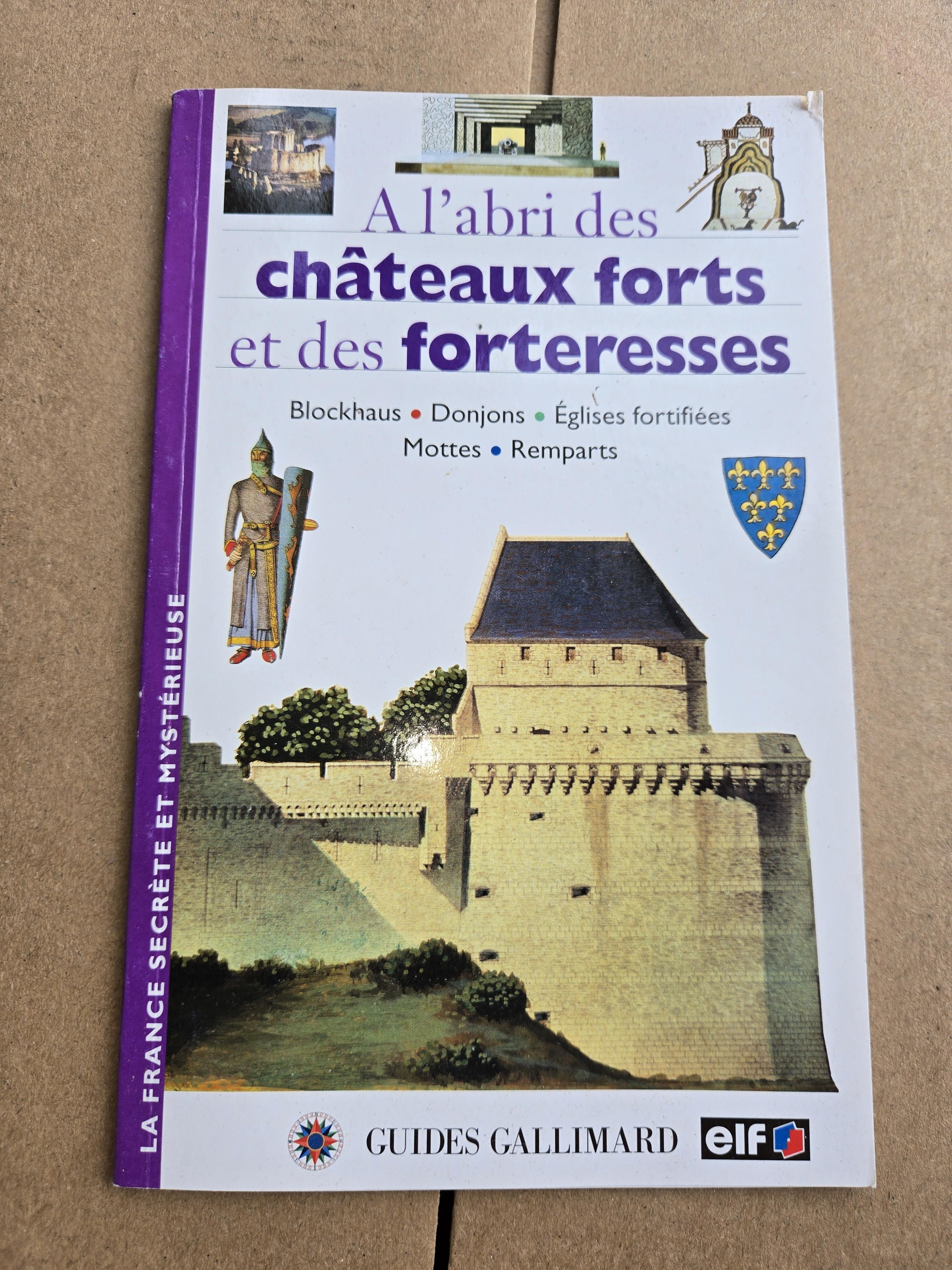 troc de troc a l'abri des châteaux forts et forteresses image 0