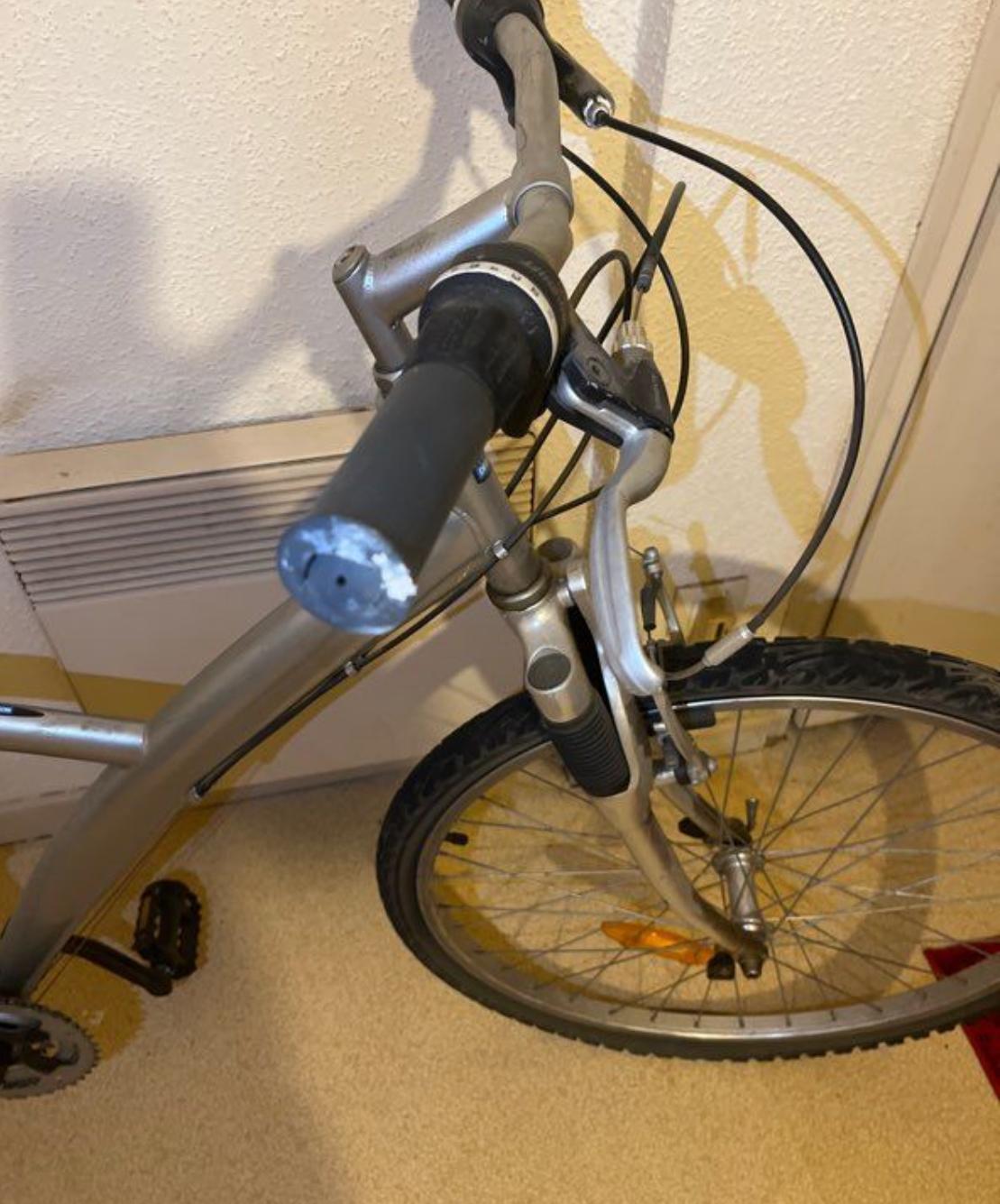 troc de troc Échange vtt contre console ou jeux vidéos image 2