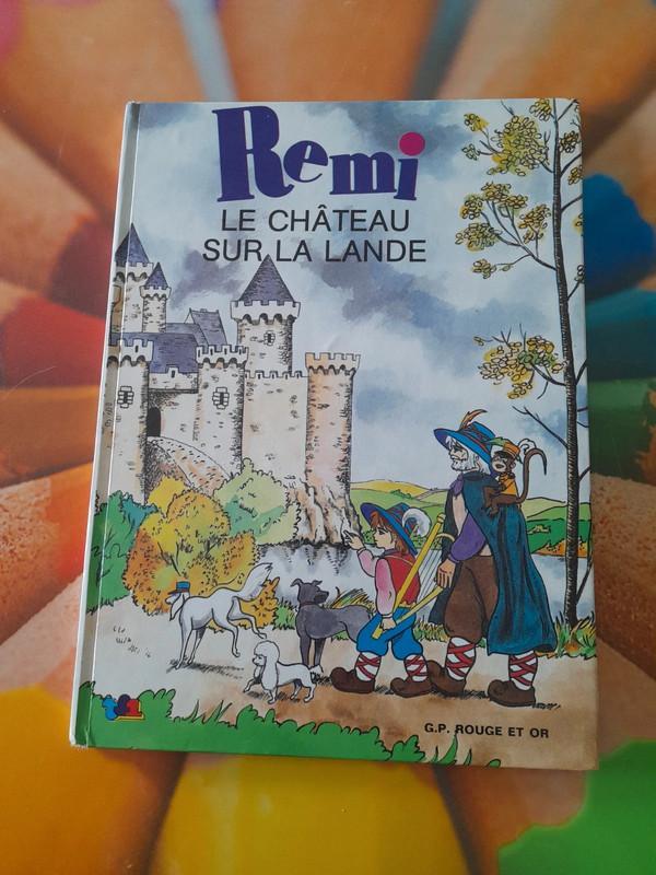 troc de troc *reserve* bd rémi sans famille le château sur la lande image 0