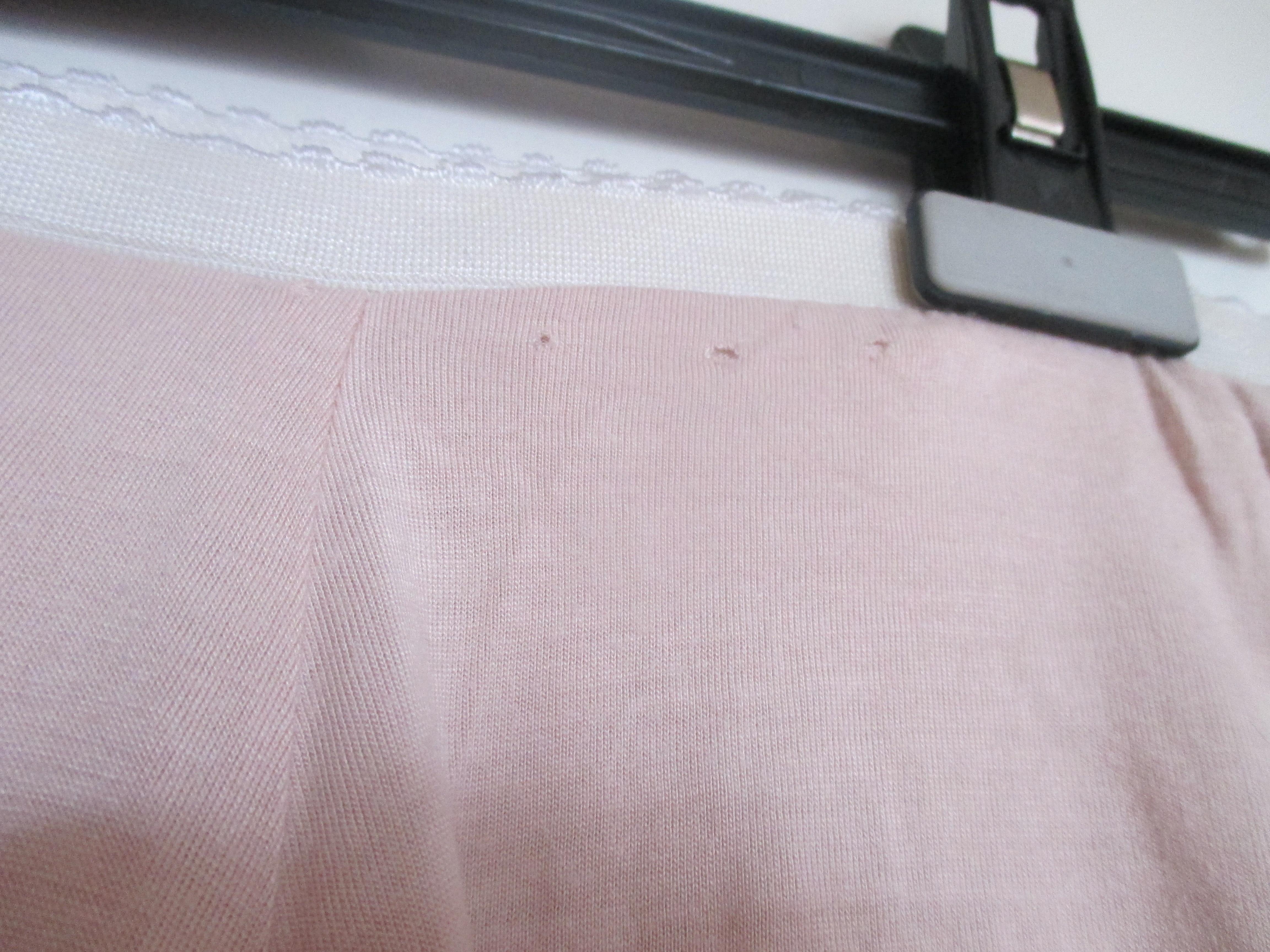 troc de troc jupe boule rose poudre image 2