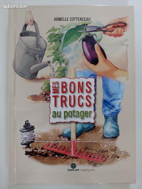 troc de troc attribué livre - mes bons trucs au potager image 0