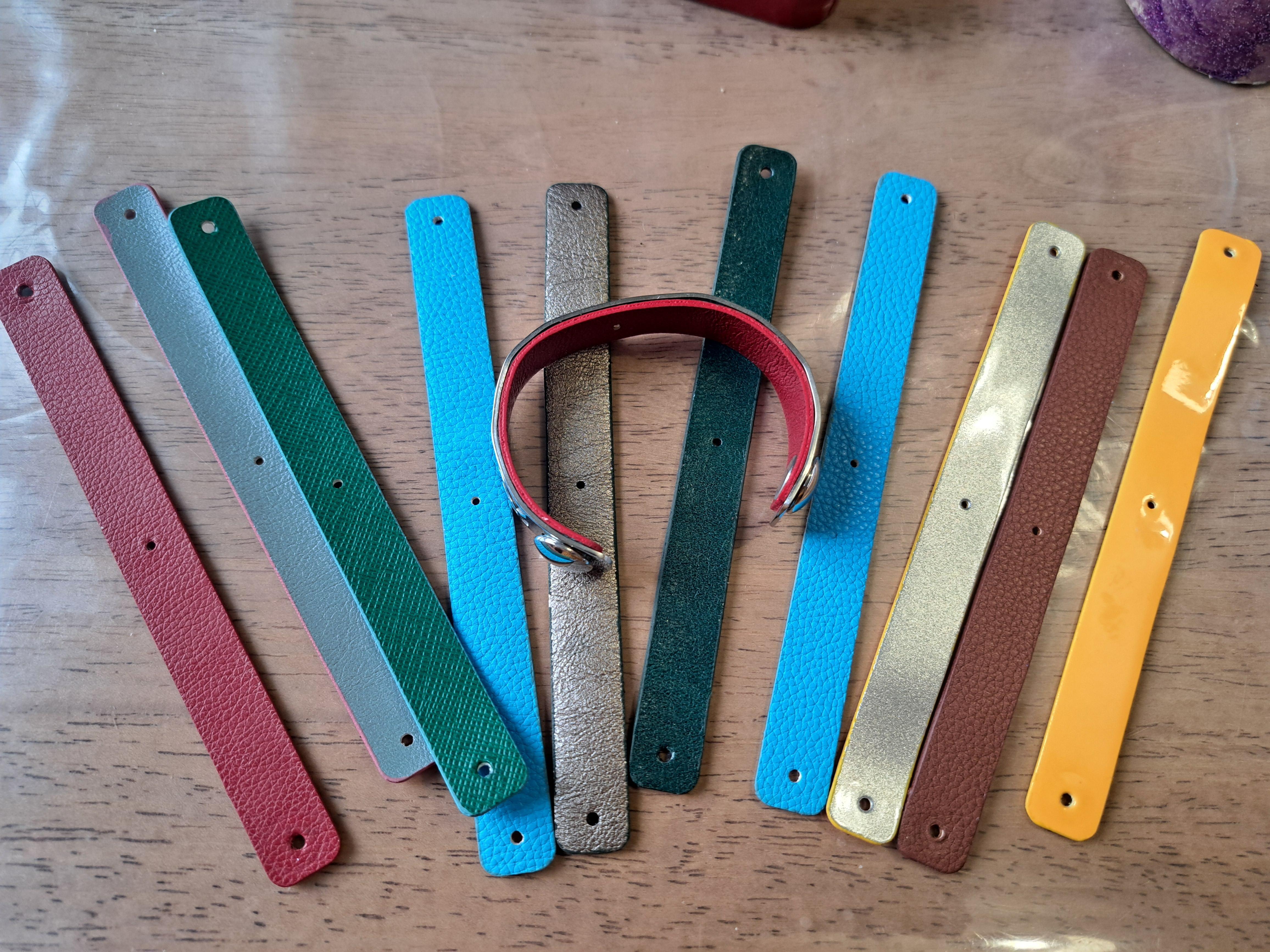 troc de troc bracelet avec languettes interchangeables image 1