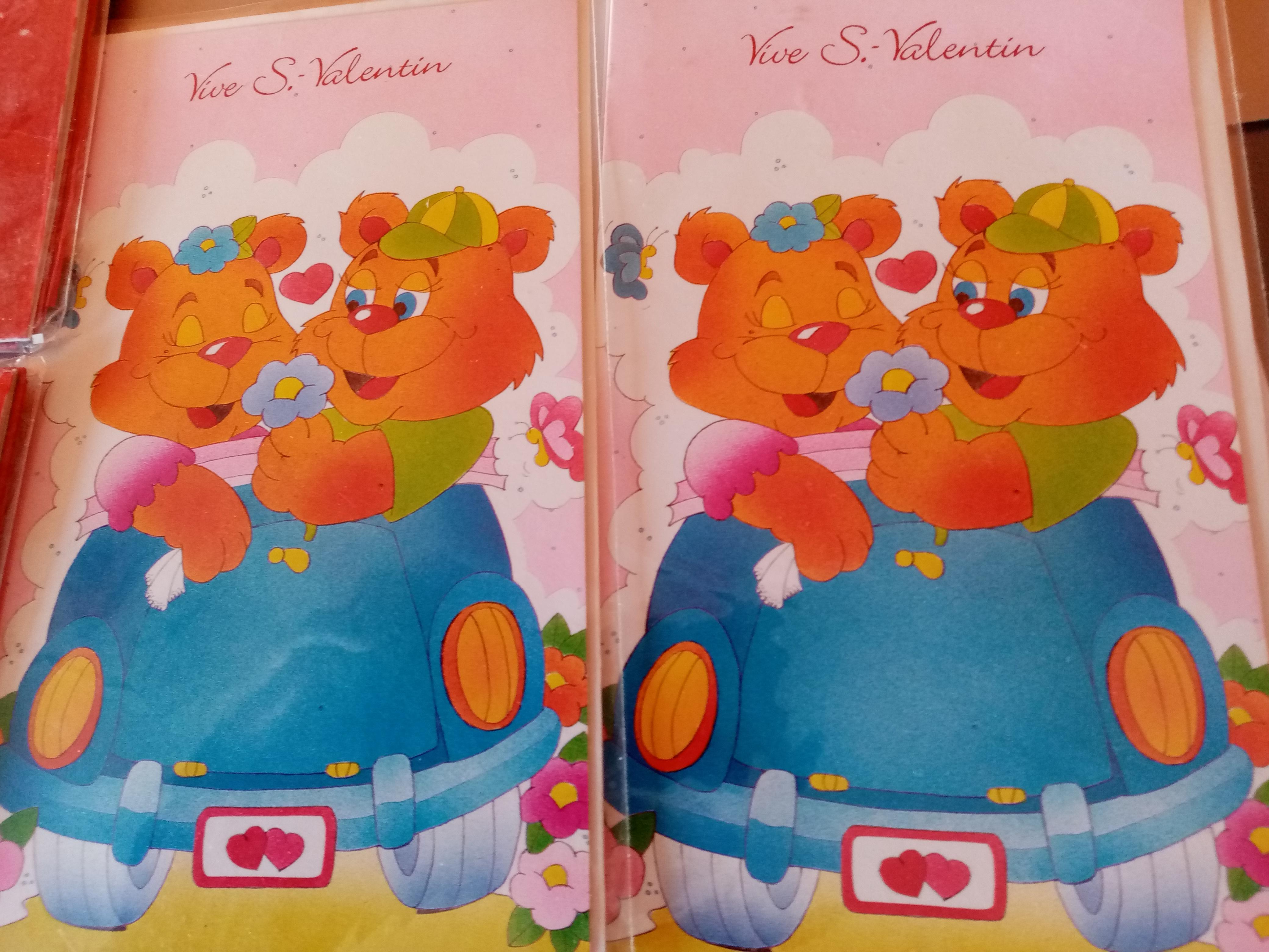troc de troc cartes saint valentin image 1