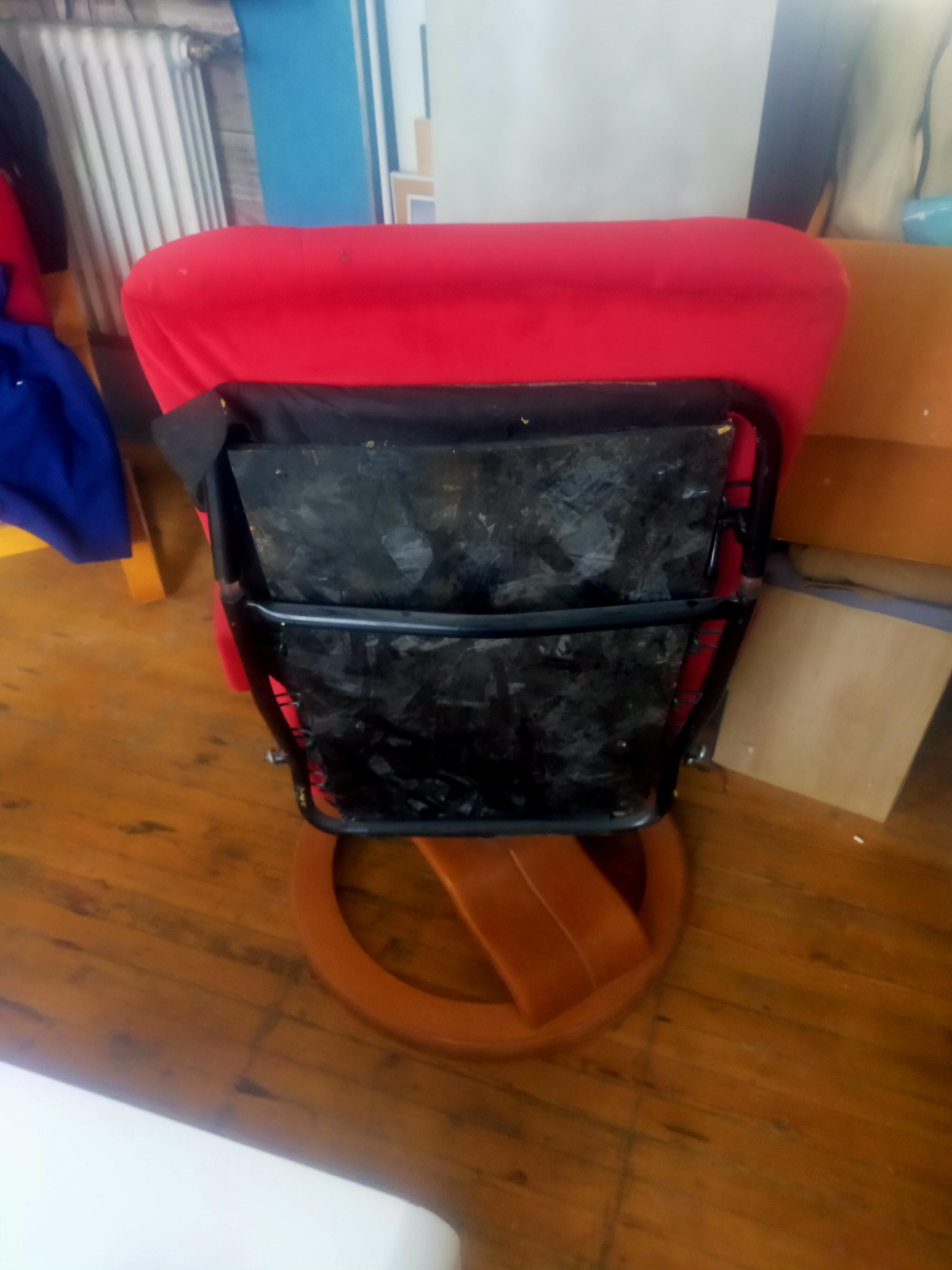 troc de troc fauteuil type cinéma image 2