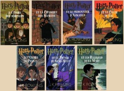 troc de troc cherche livres harry potter image 0