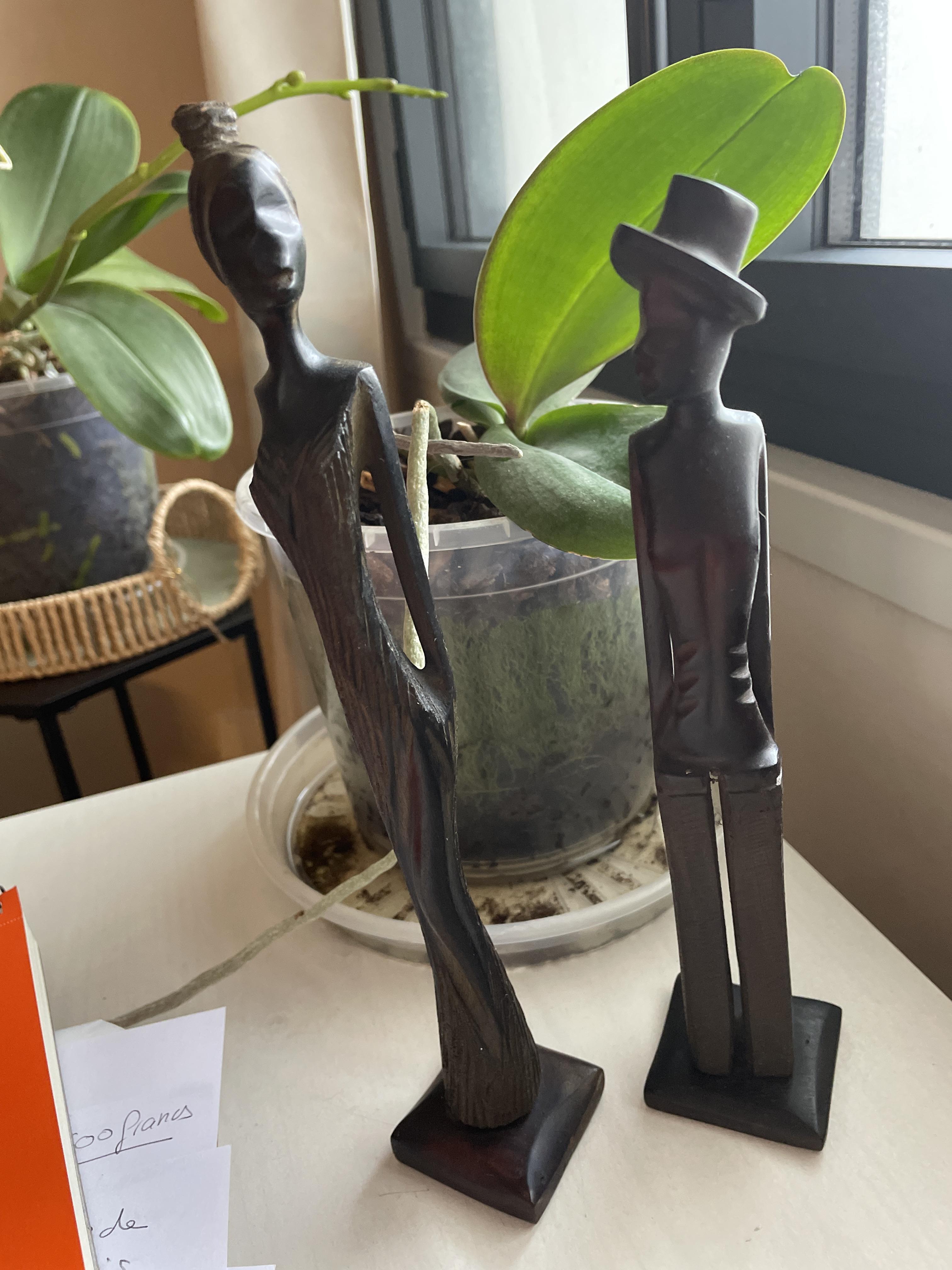 troc de troc sculpture bois image 0