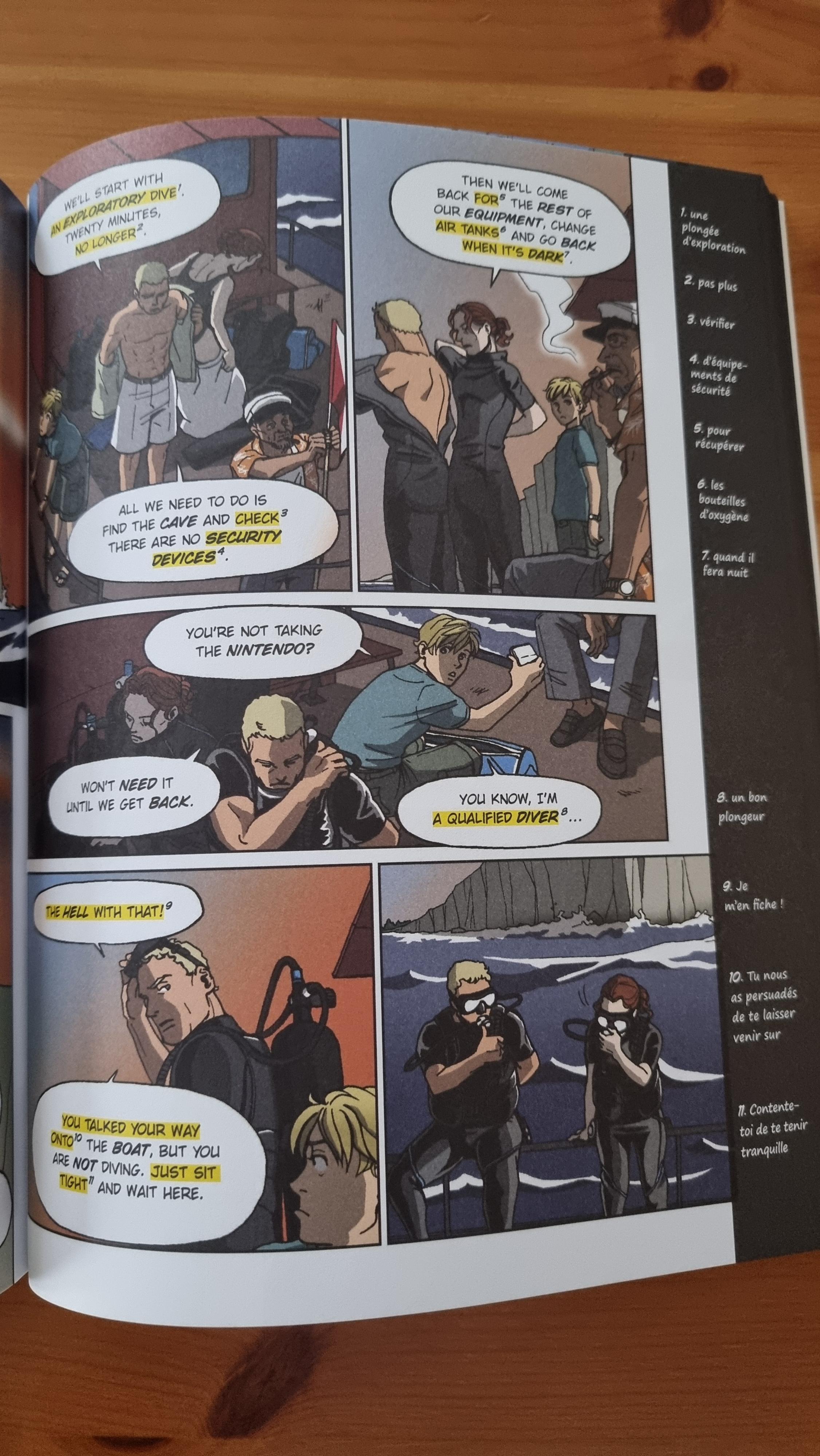 troc de troc anthony horowitz - skeleton key - roman vo image 1