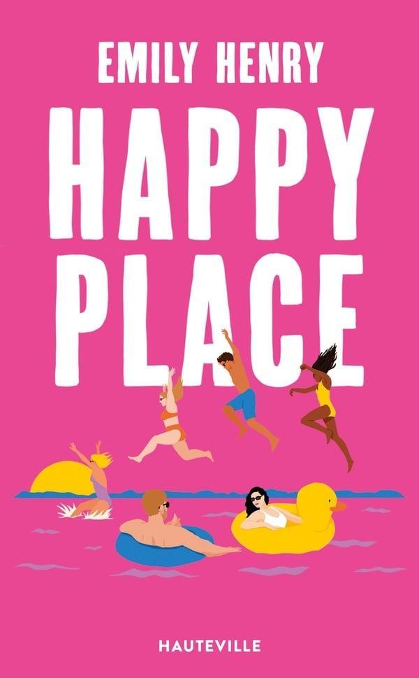 troc de troc recherche le livre " happy place " d'emily henry image 0