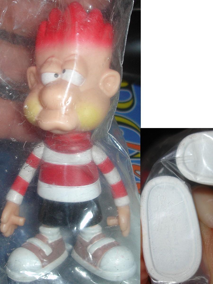 troc de troc collection mac do 2003 : vomito (titeuf) neuf en sachet ! image 0