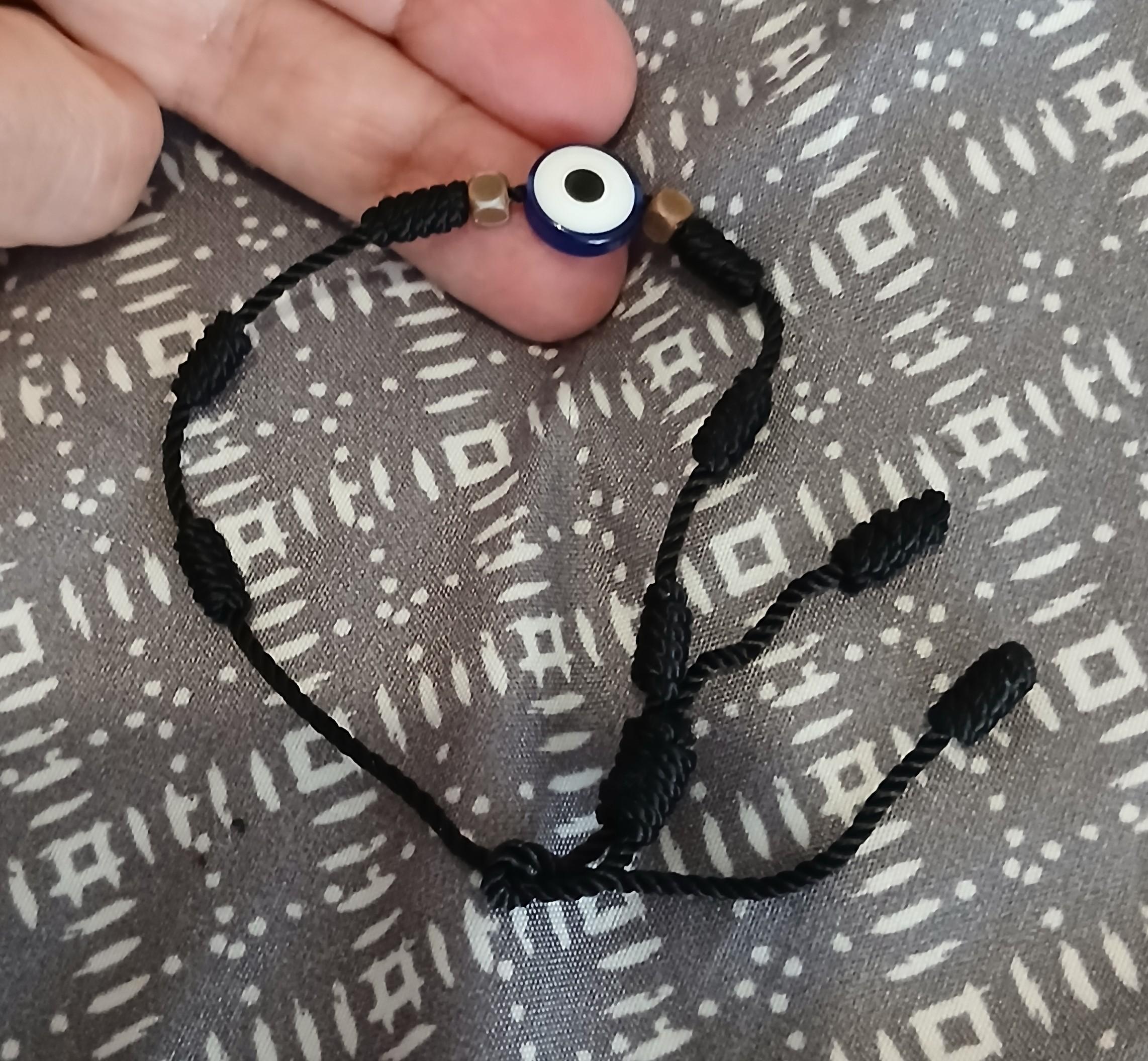 troc de troc bracelet Œil de tigre image 2