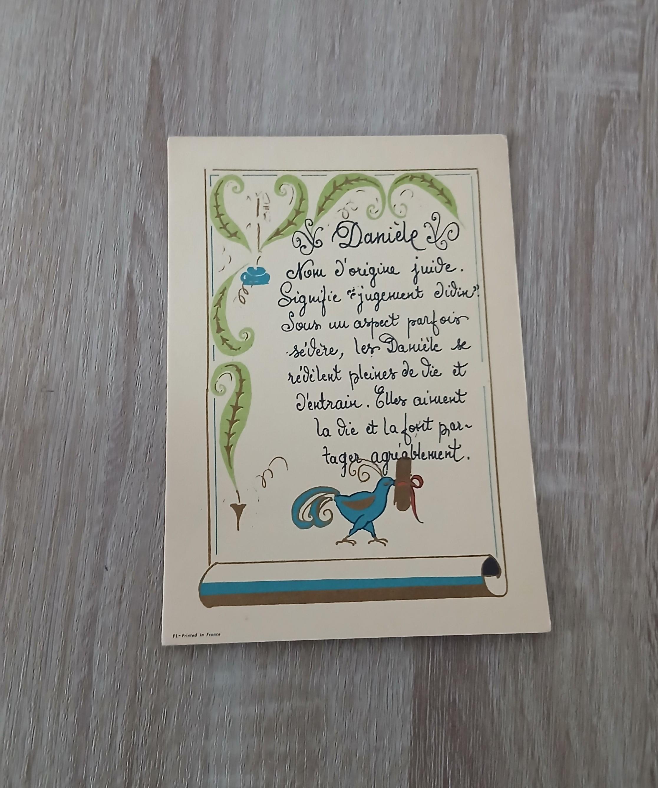 troc de troc carte postale image 0