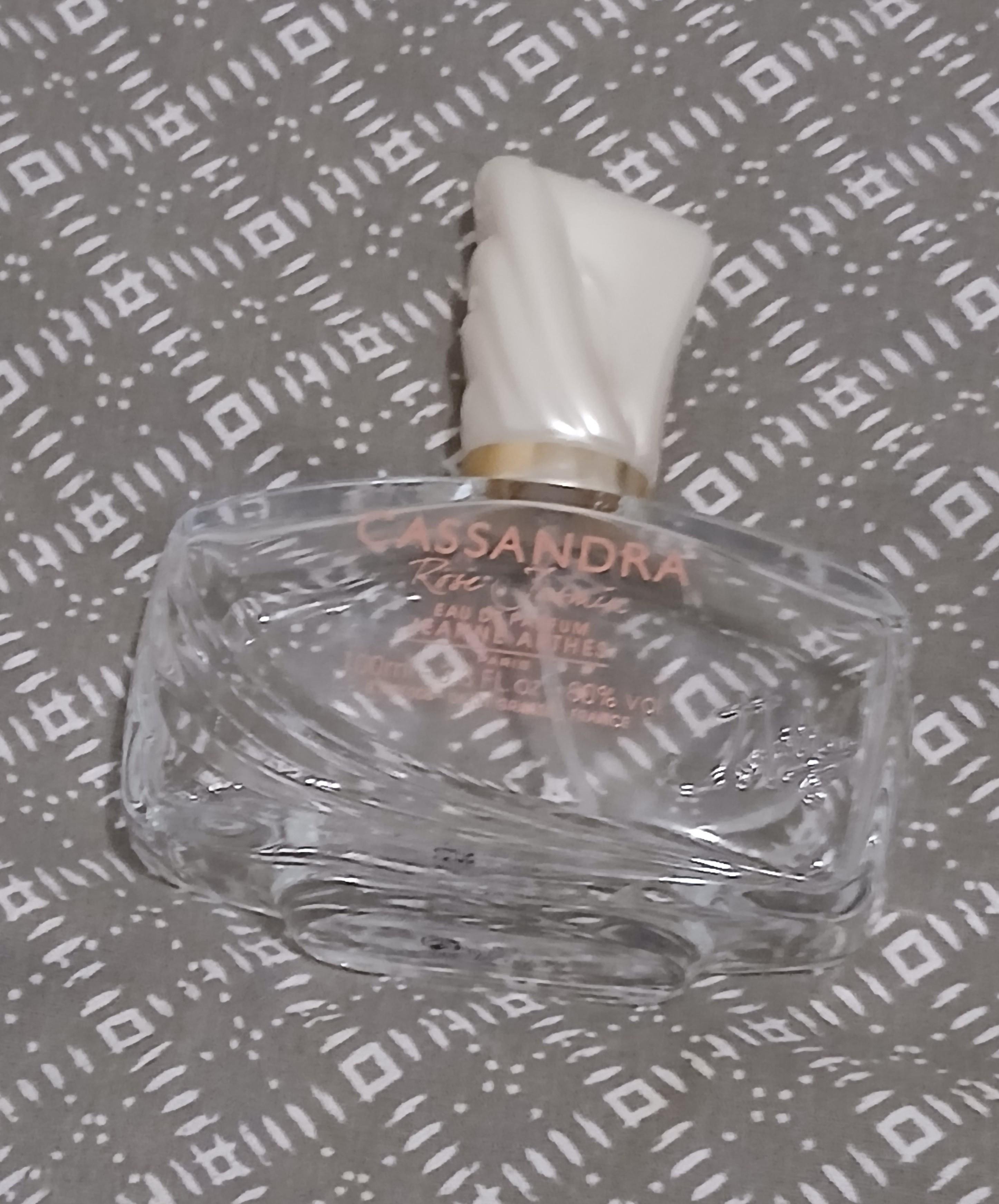 troc de troc bouteille de parfum vide image 0