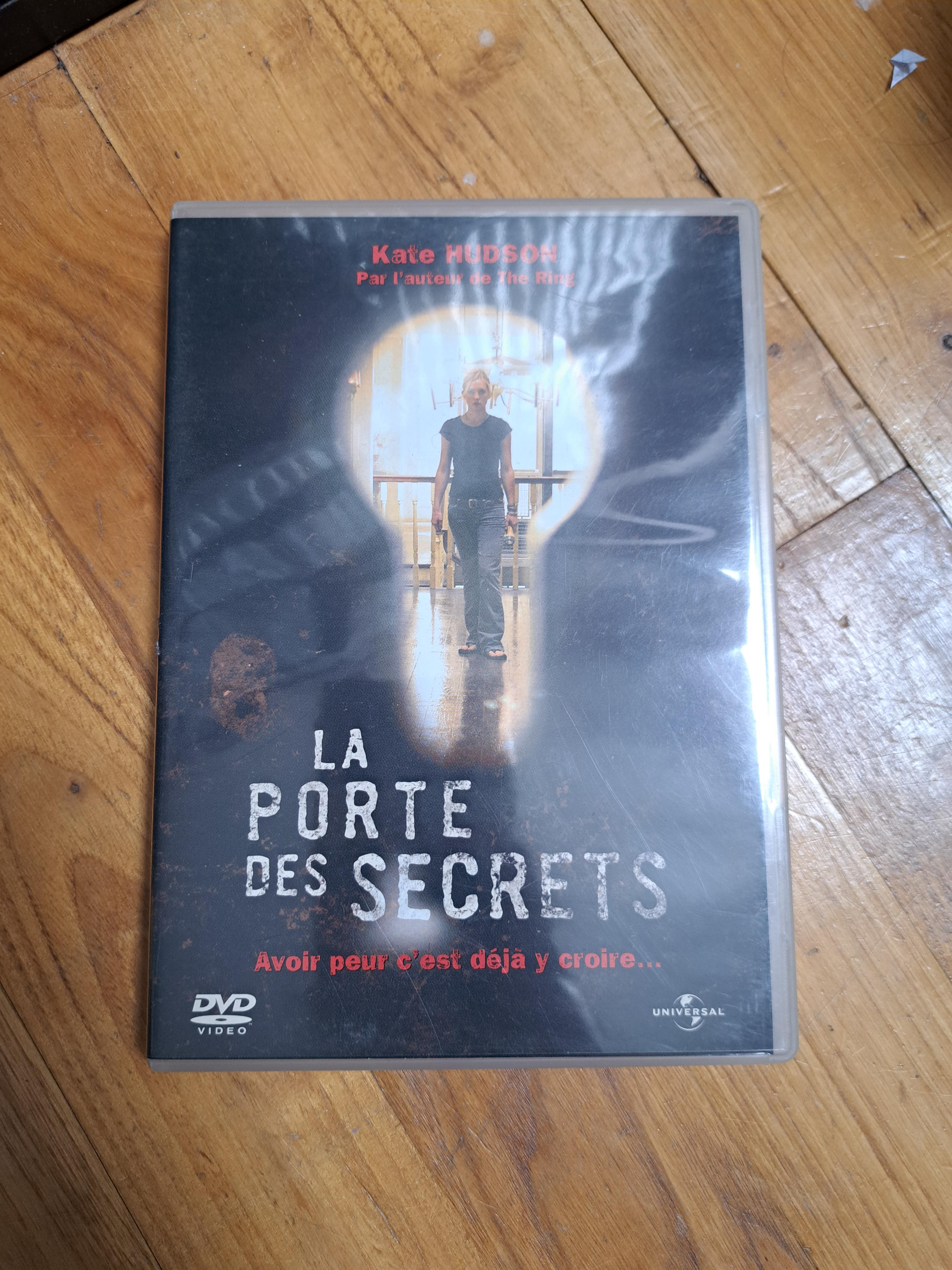 troc de troc dvd la porte des secrets image 0