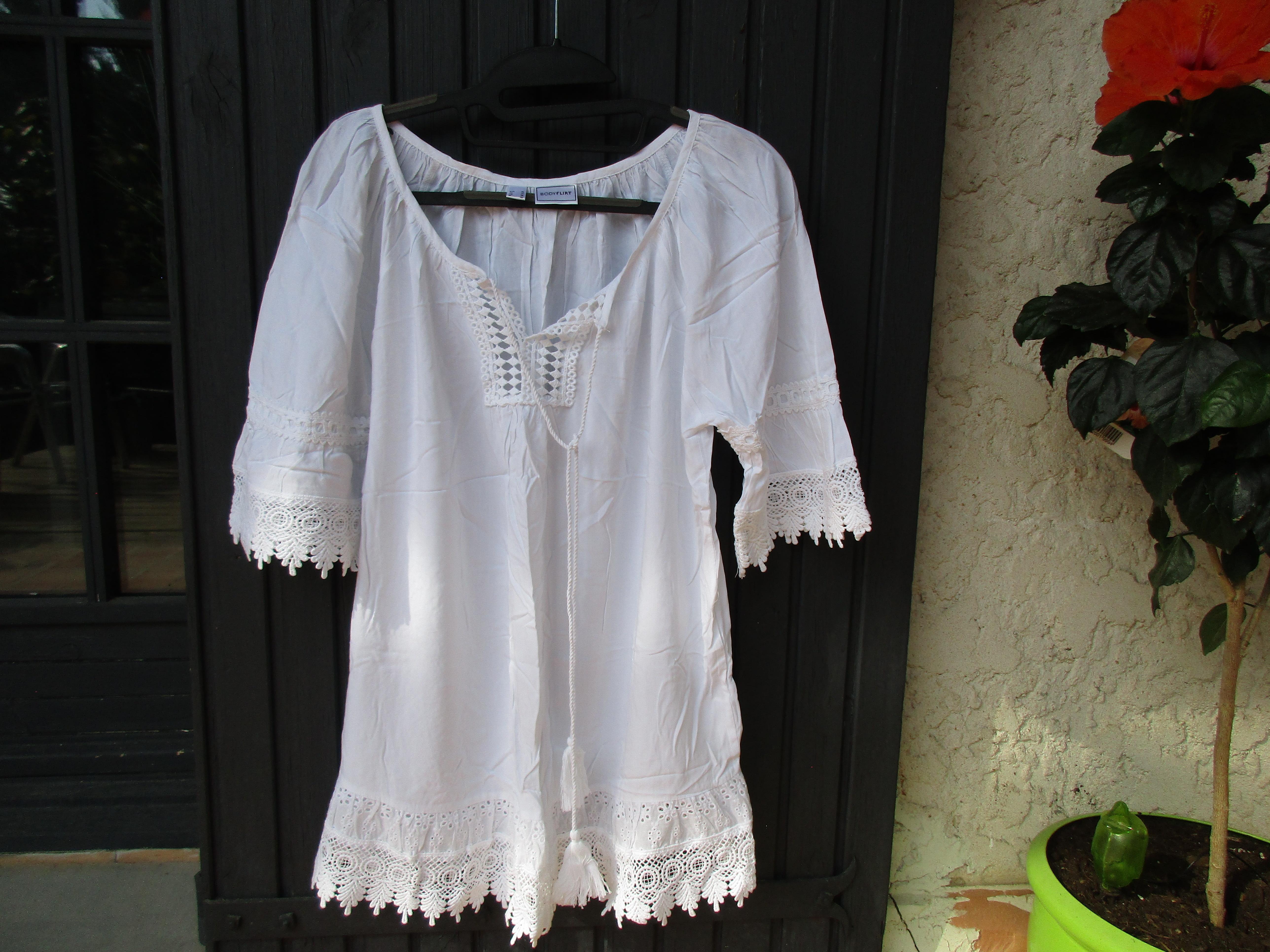 troc de troc jolie tunique fluide t42 image 0