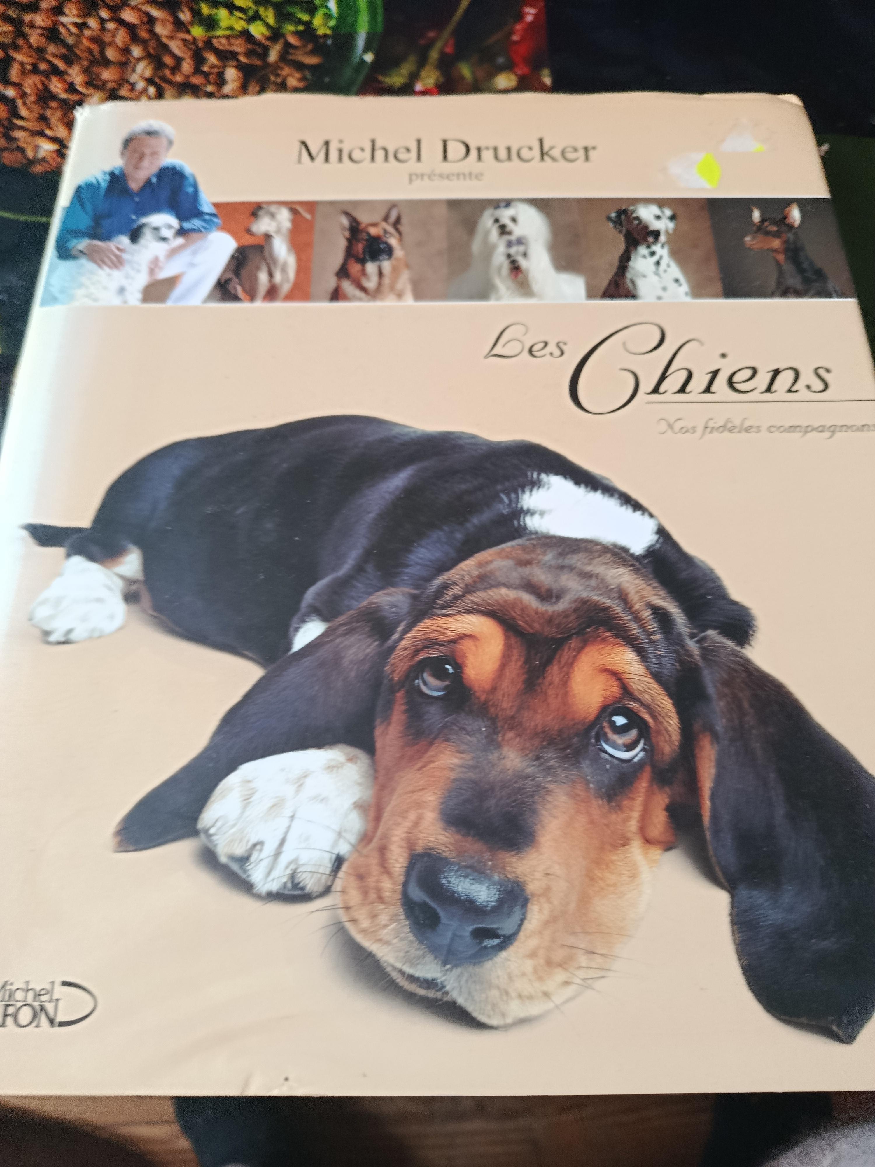 troc de troc livre sur les chien image 0