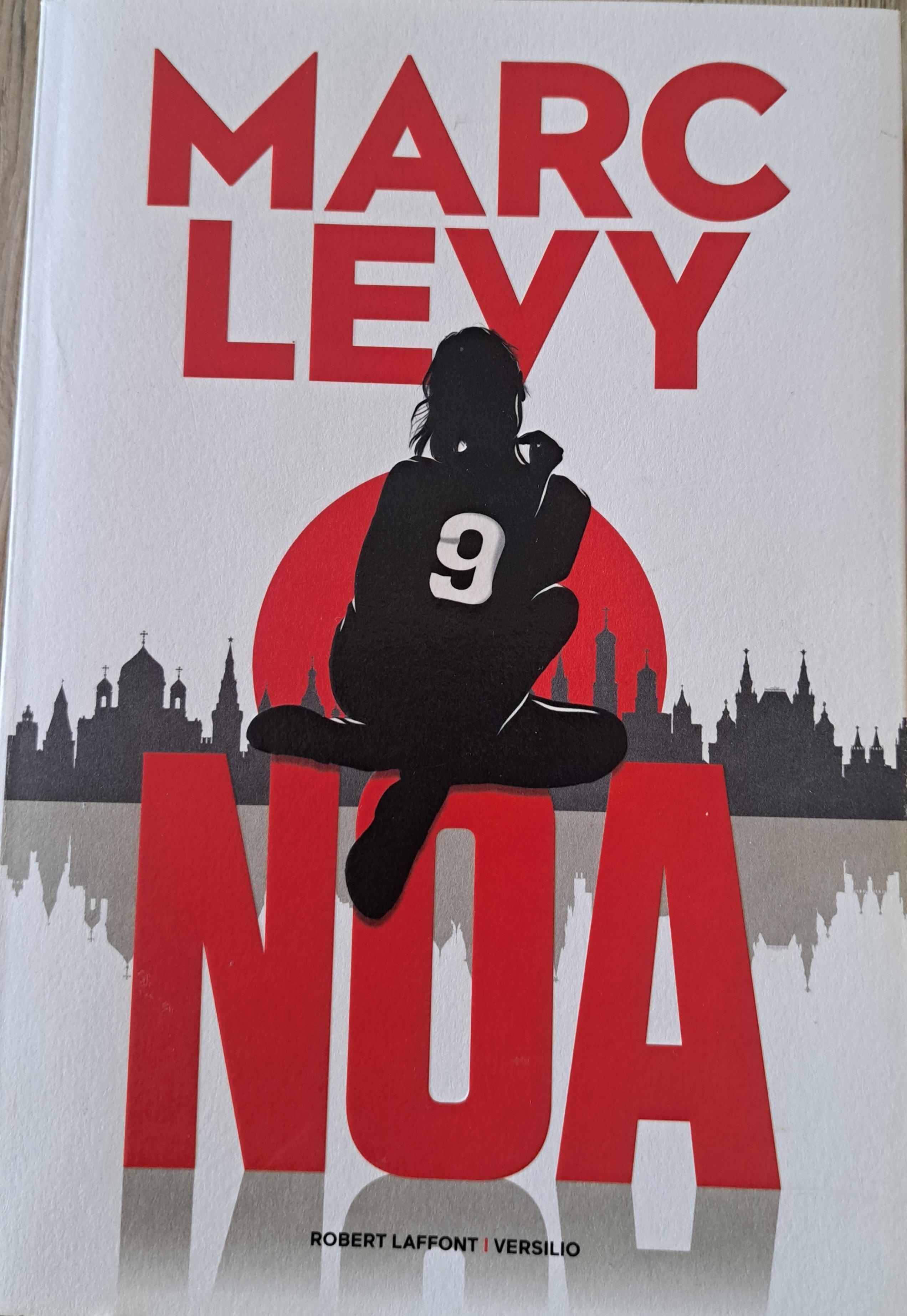 troc de troc noa de marc levy image 0